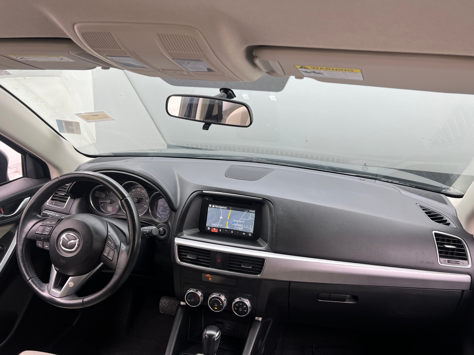 Thumbnail: 2016 Mazda CX-5 - 3