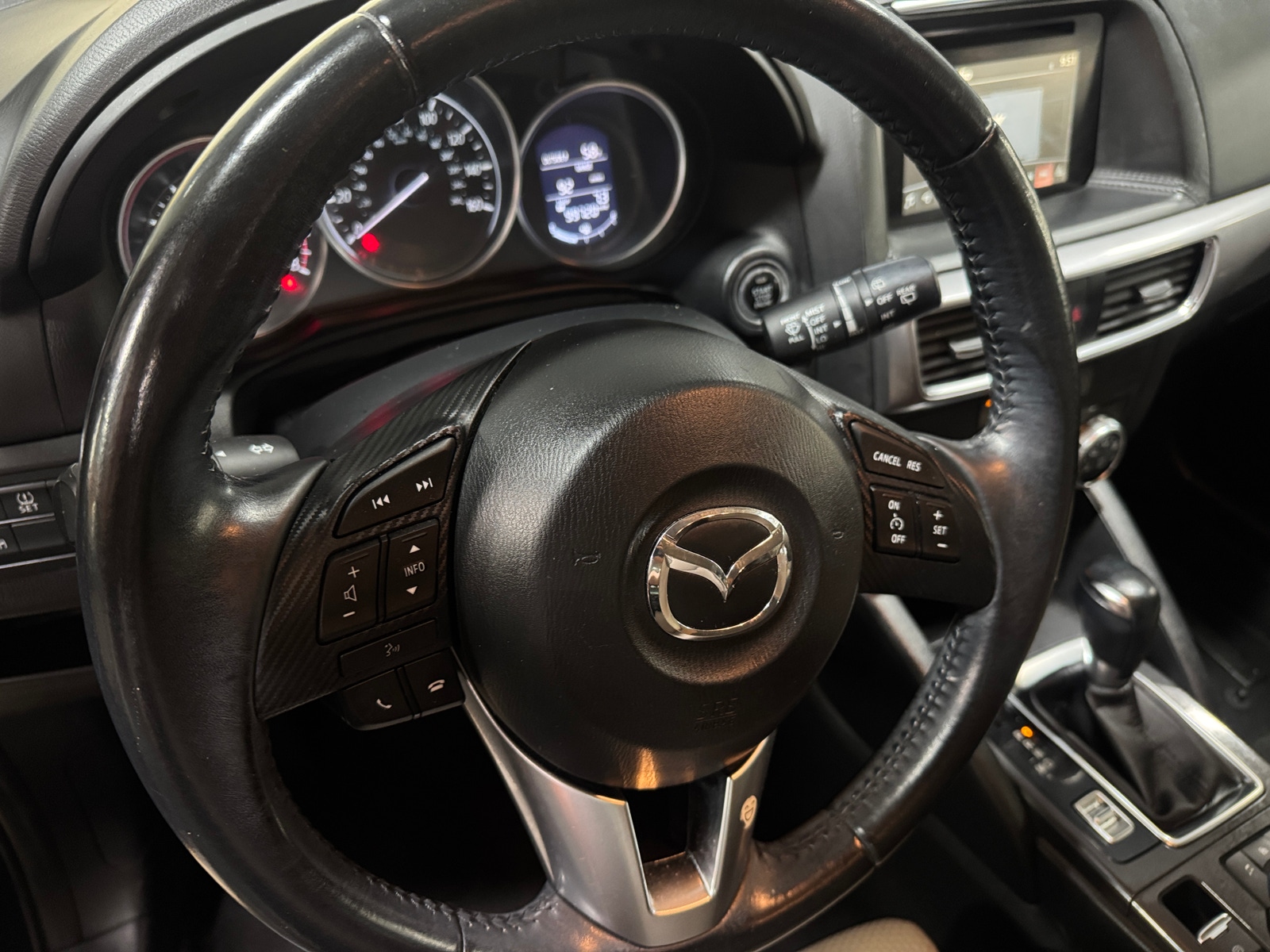 Thumbnail: 2016 Mazda CX-5 - 5