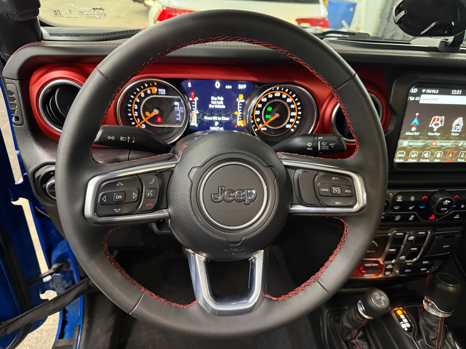 Thumbnail: 2023 Jeep Gladiator - 4