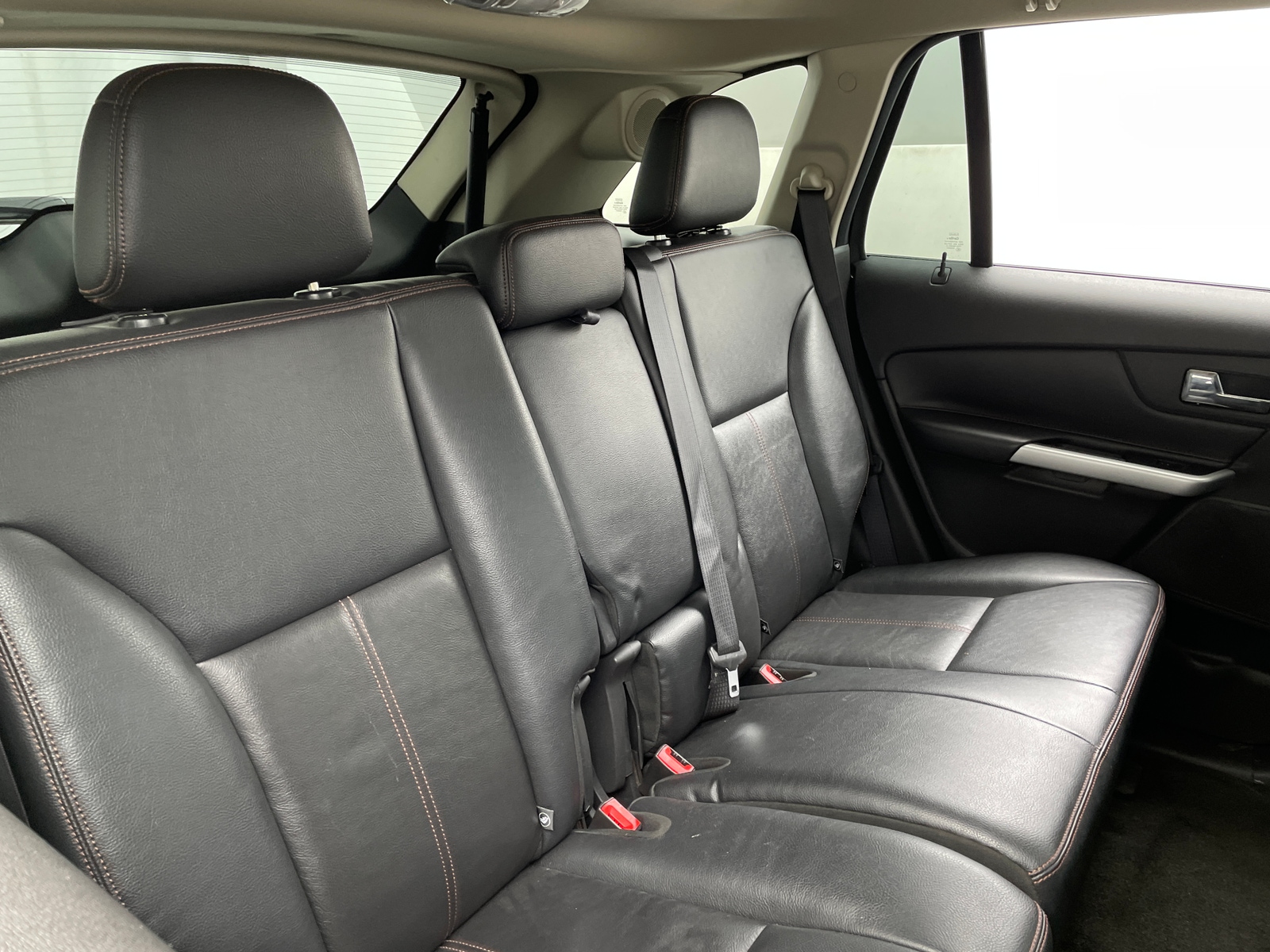 Thumbnail: 2014 Ford Edge - 5