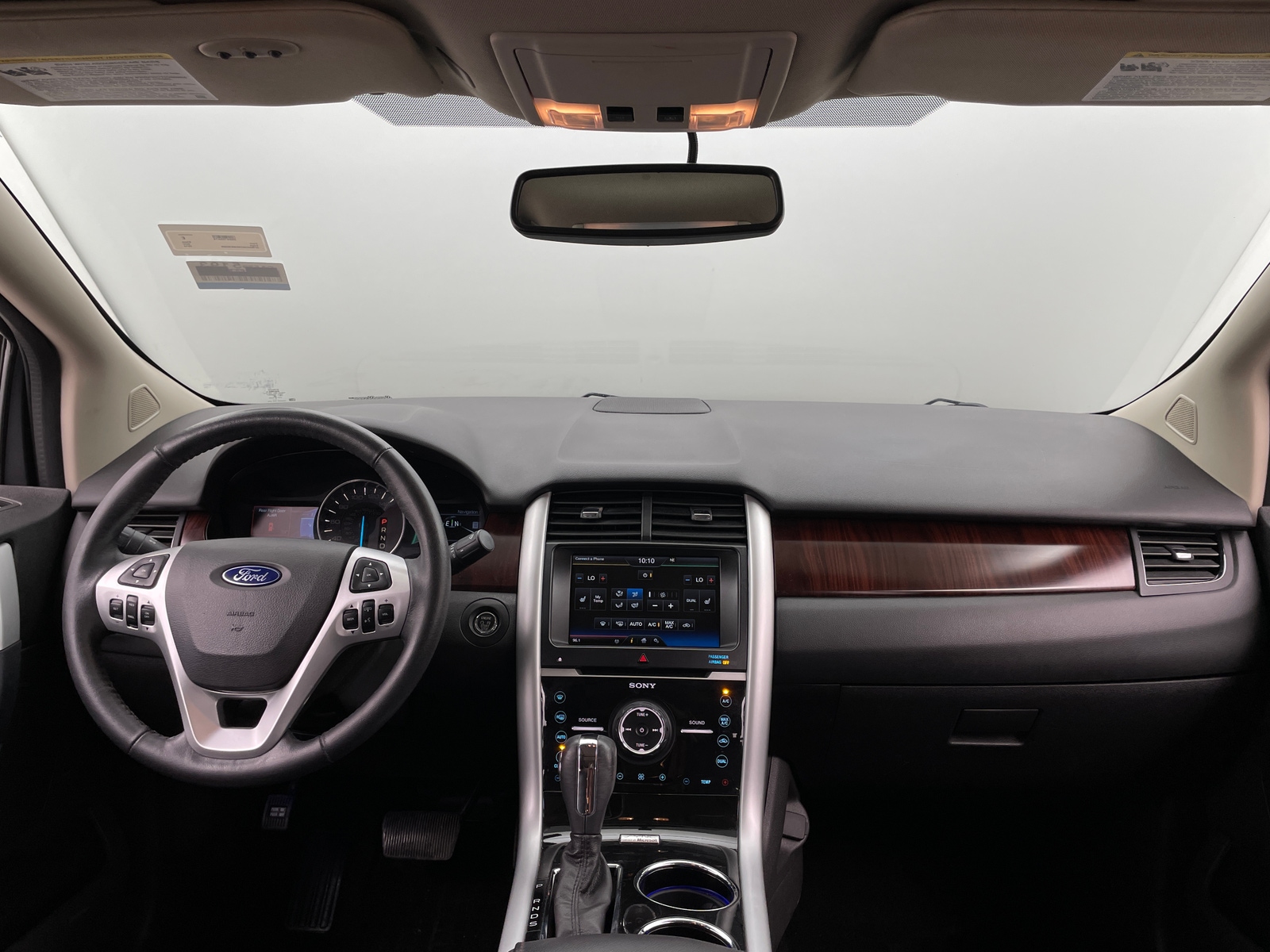Thumbnail: 2014 Ford Edge - 2