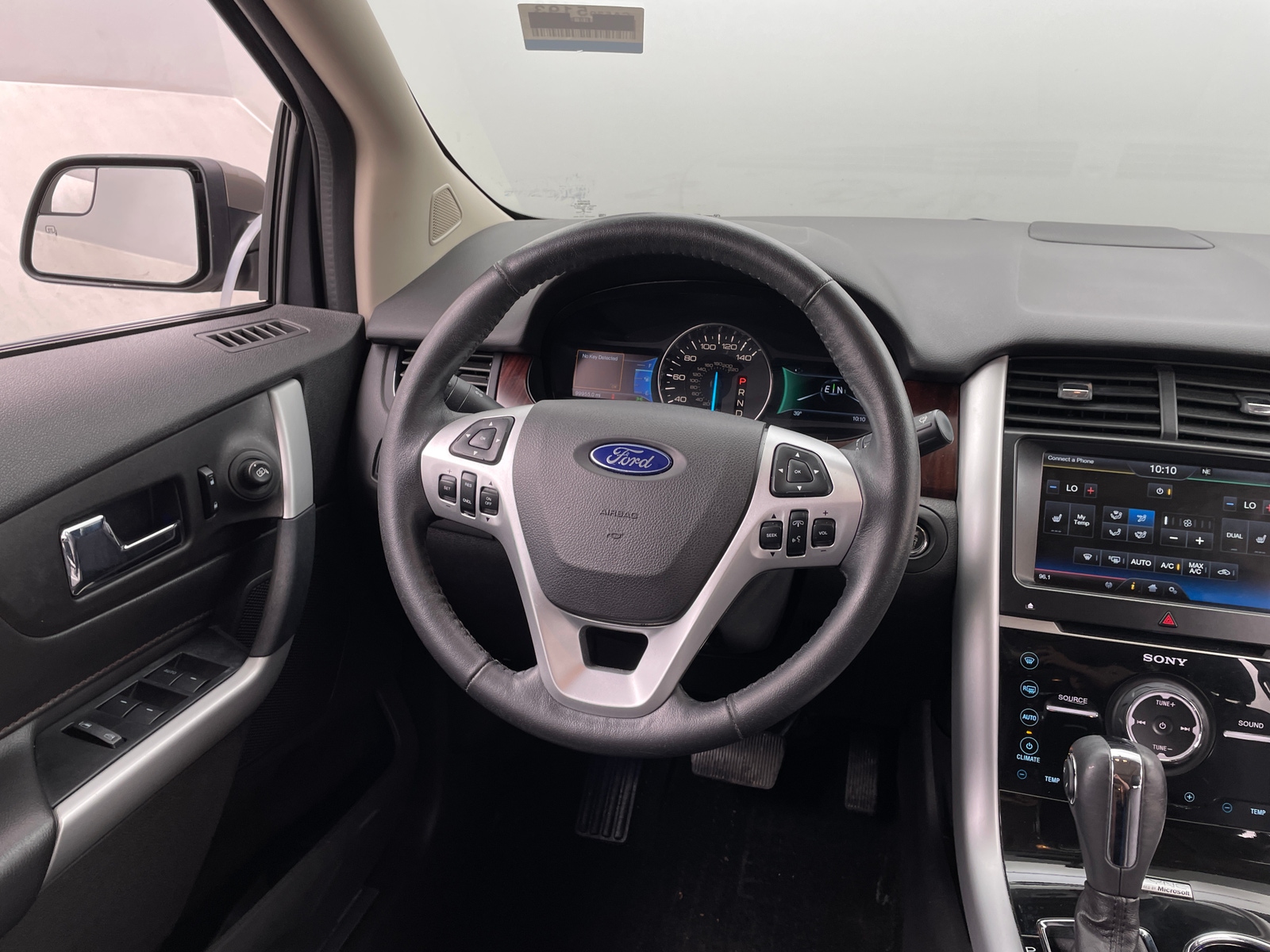 Thumbnail: 2014 Ford Edge - 4