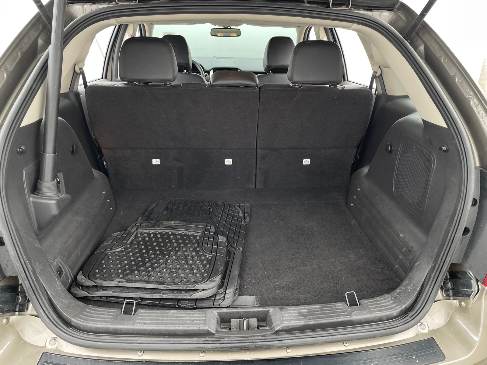 Thumbnail: 2014 Ford Edge - 6