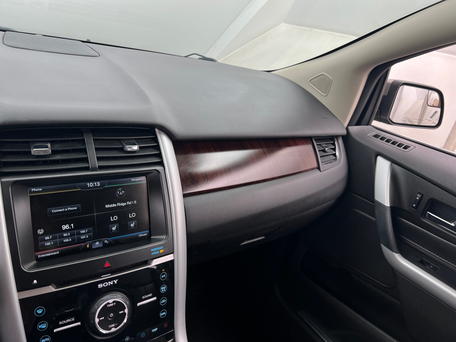 Thumbnail: 2014 Ford Edge - 3