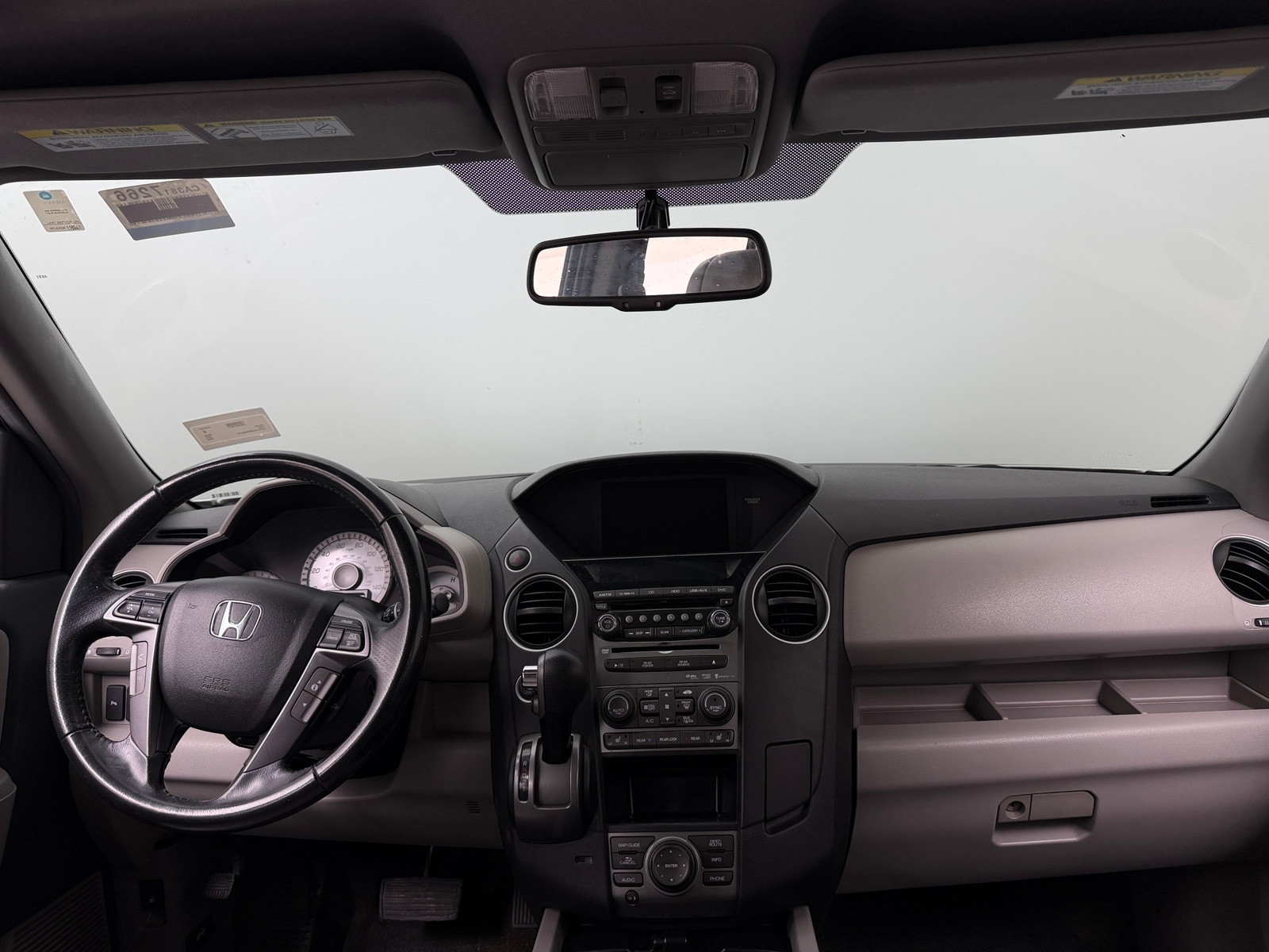 Thumbnail: 2013 Honda Pilot - 2