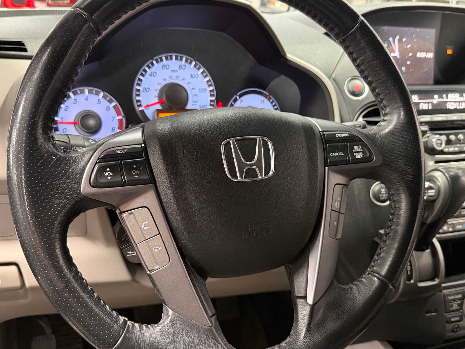 Thumbnail: 2013 Honda Pilot - 4