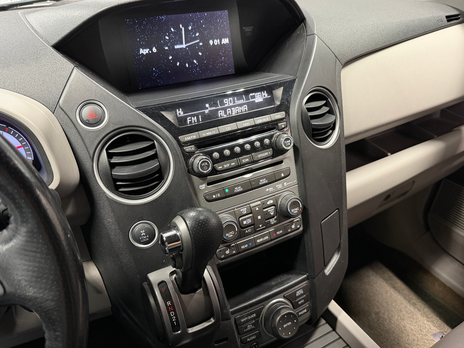 Thumbnail: 2013 Honda Pilot - 3