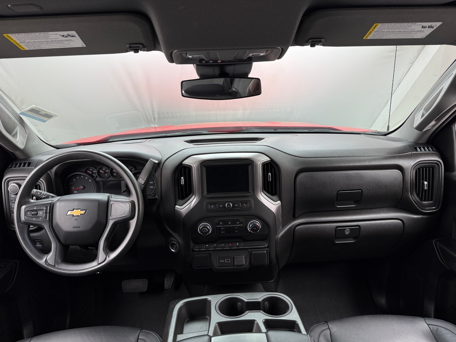 Thumbnail: 2022 Chevrolet Silverado 1500 - 3