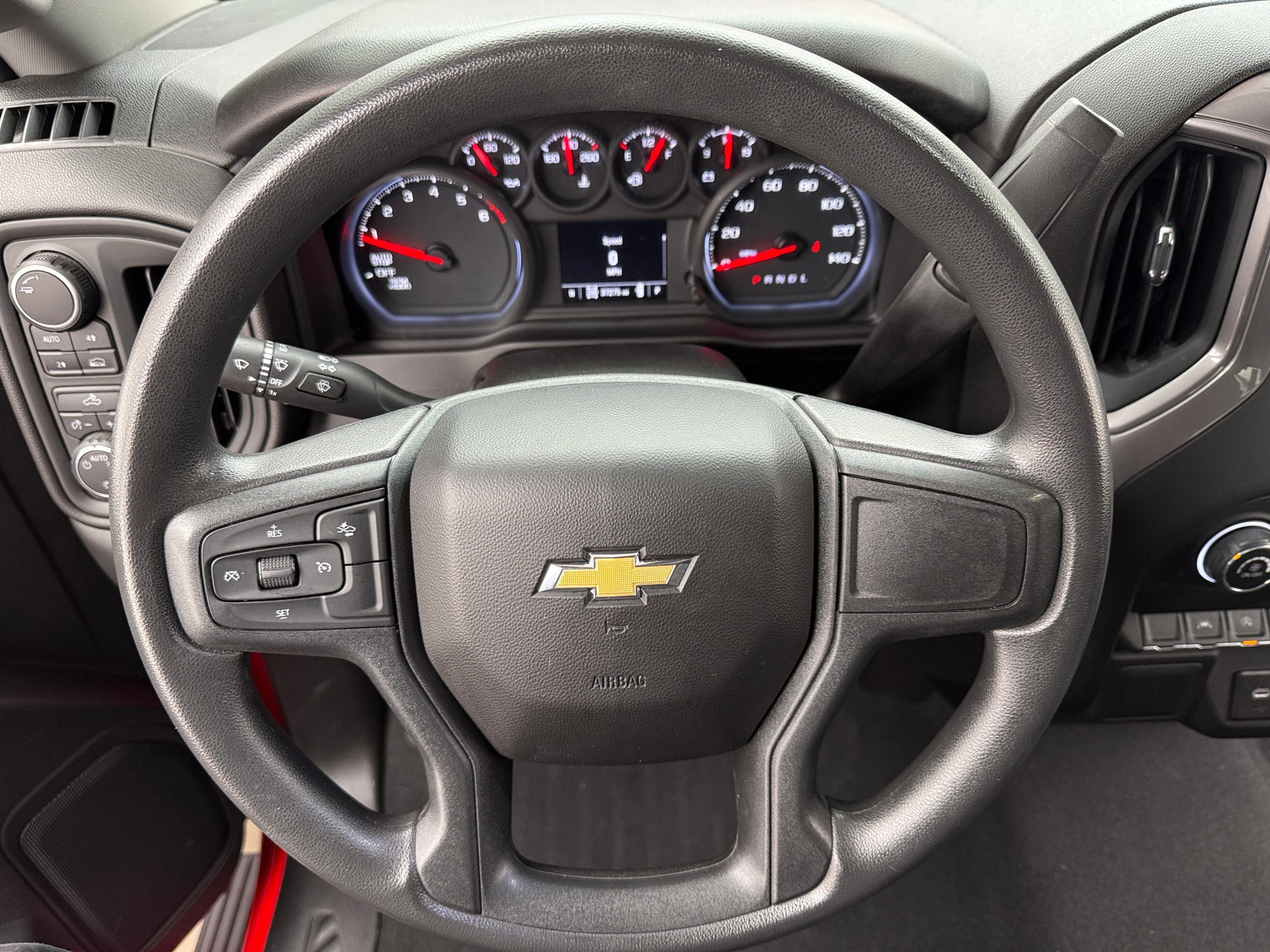 Thumbnail: 2022 Chevrolet Silverado 1500 - 5