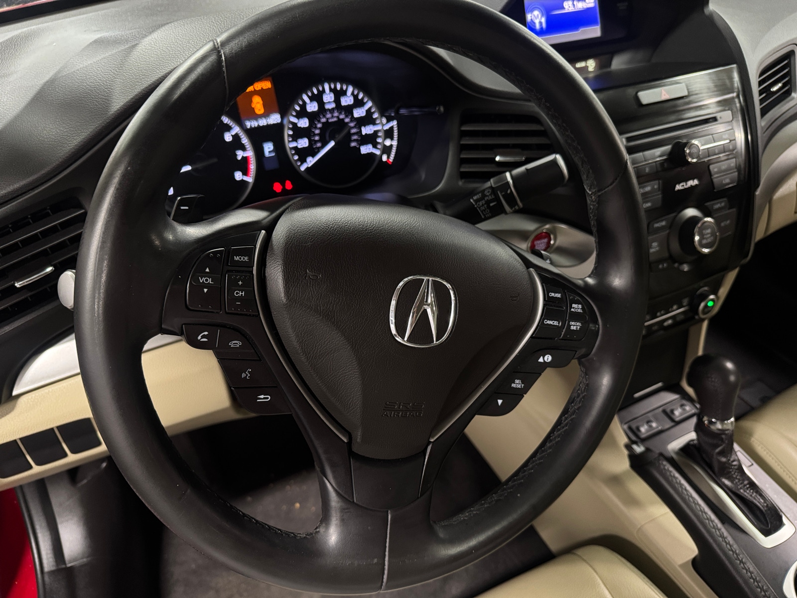 Thumbnail: 2017 Acura ILX - 4