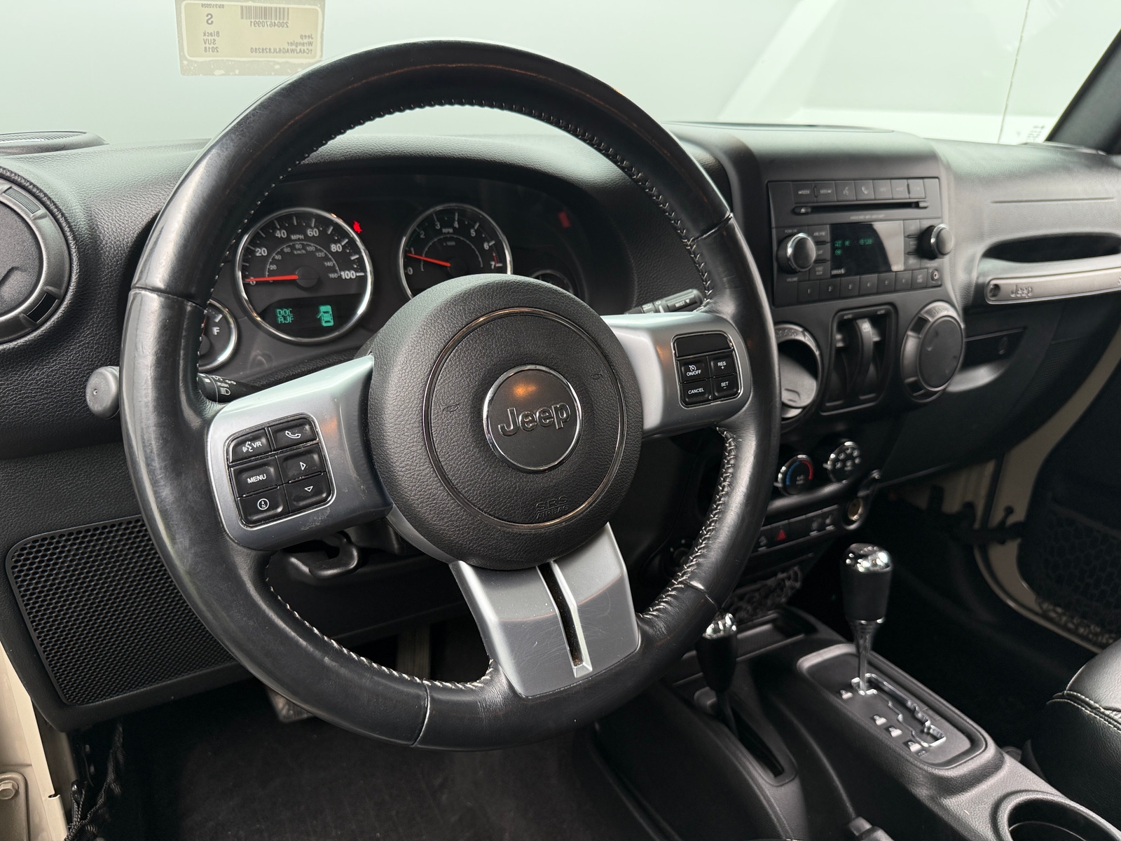 Thumbnail: 2018 Jeep Wrangler - 4