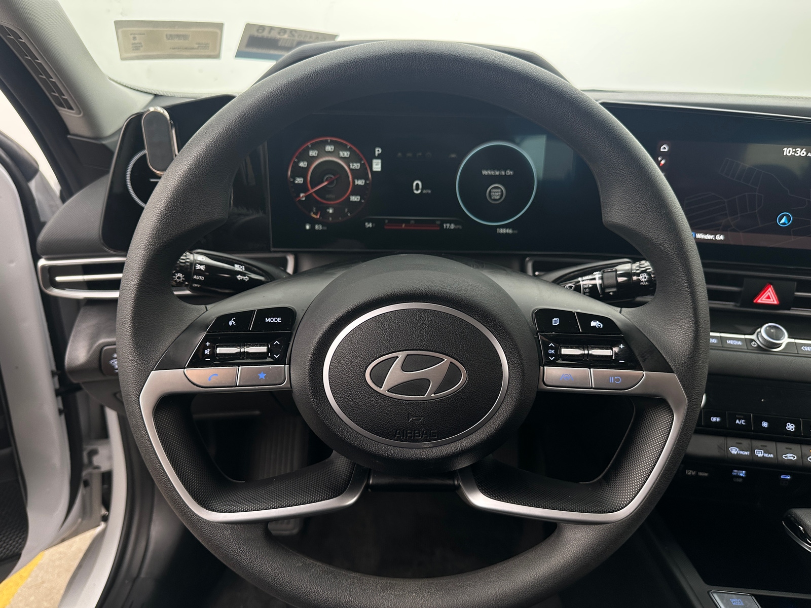 Thumbnail: 2024 Hyundai Elantra - 5