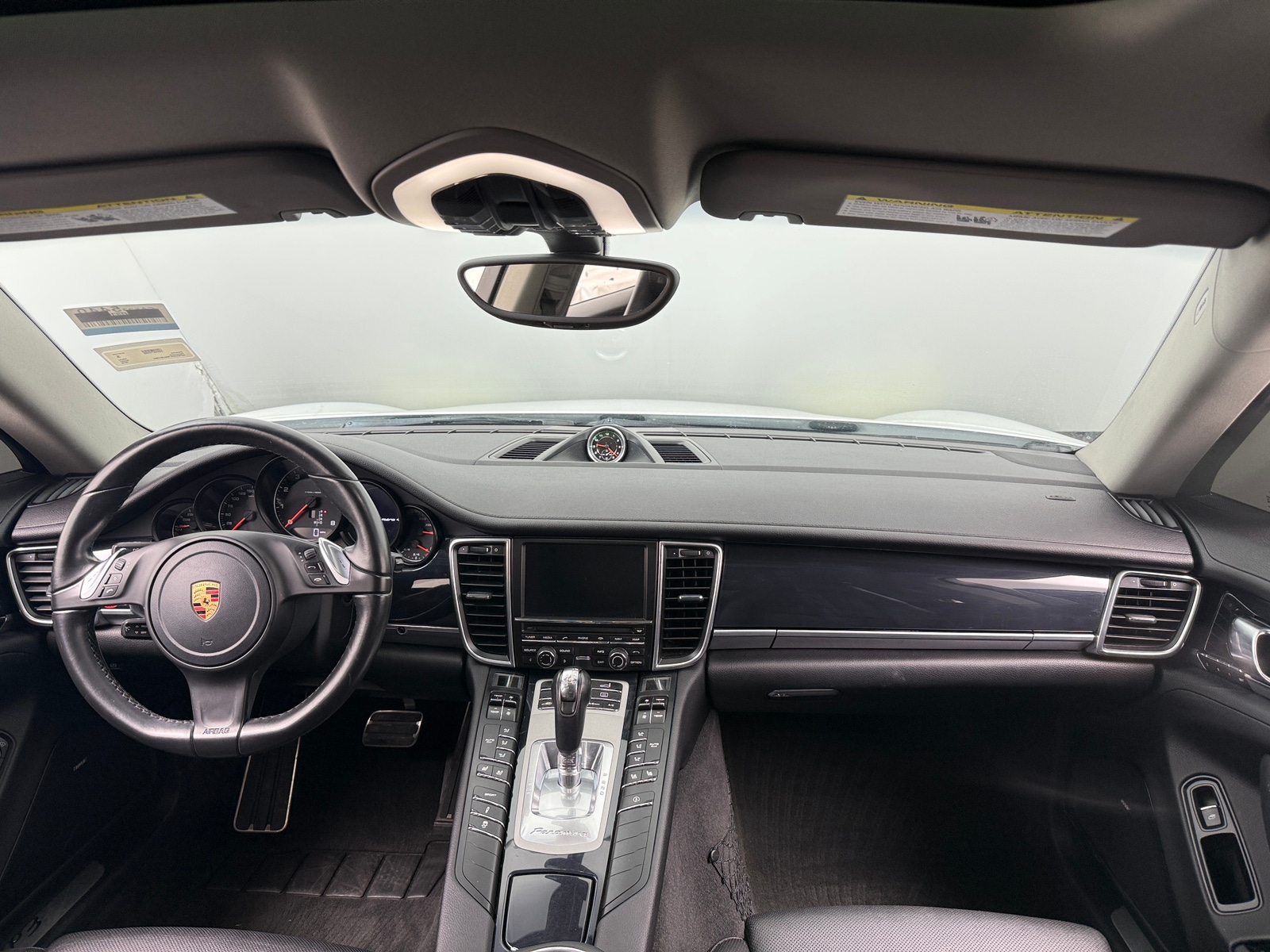 Thumbnail: 2016 Porsche Panamera - 2