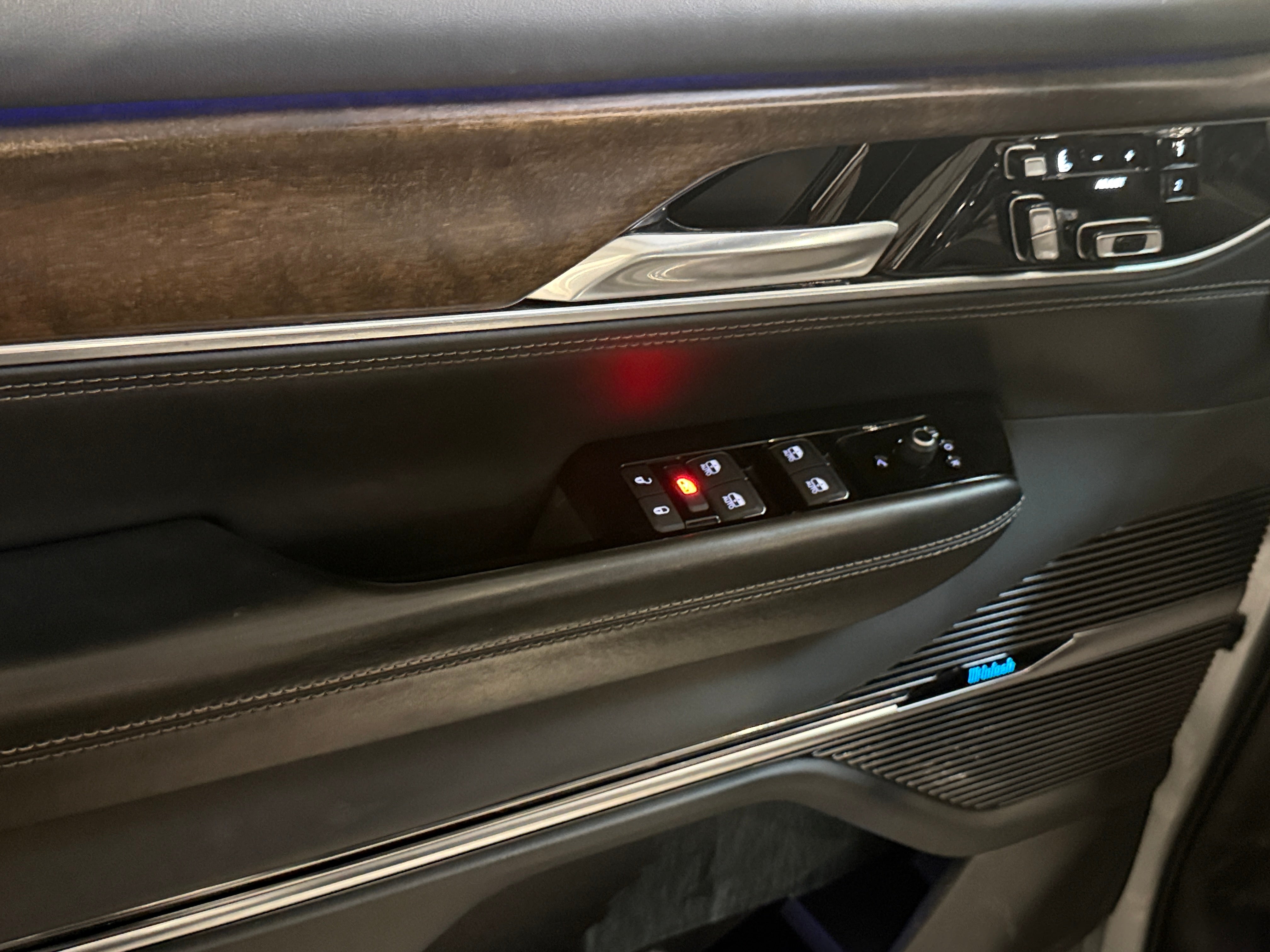 2023 Jeep Grand Wagoneer L