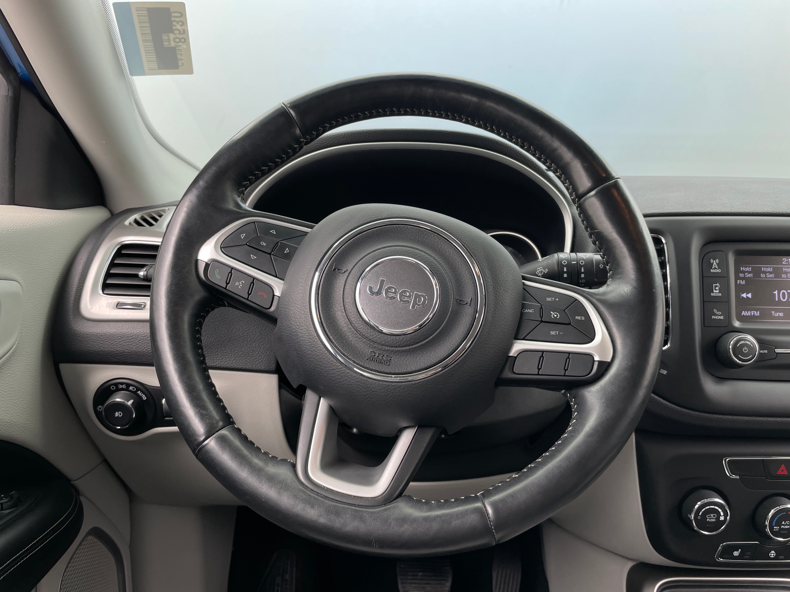 Thumbnail: 2018 Jeep Compass - 5