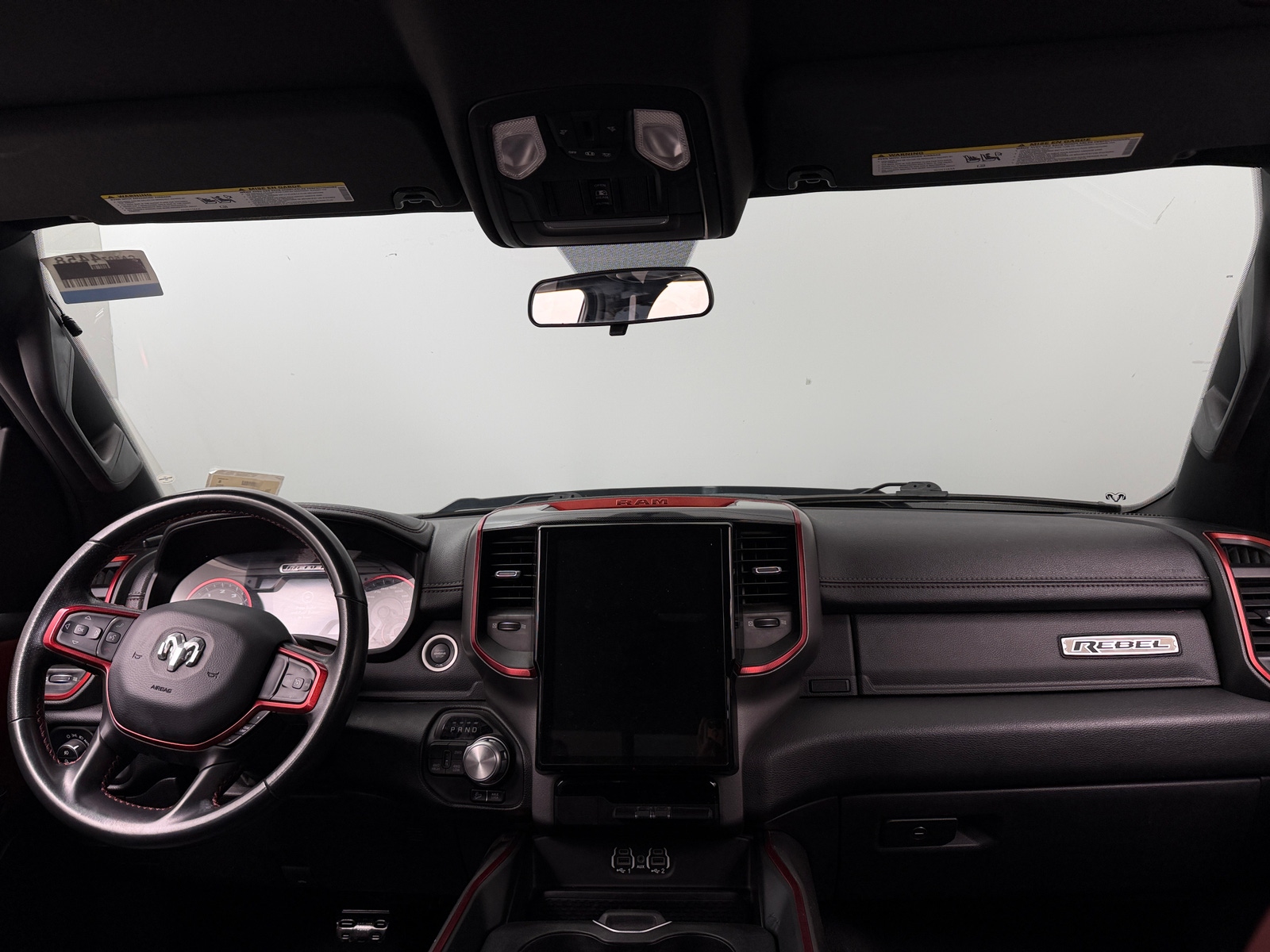 Thumbnail: 2019 RAM 1500 - 2