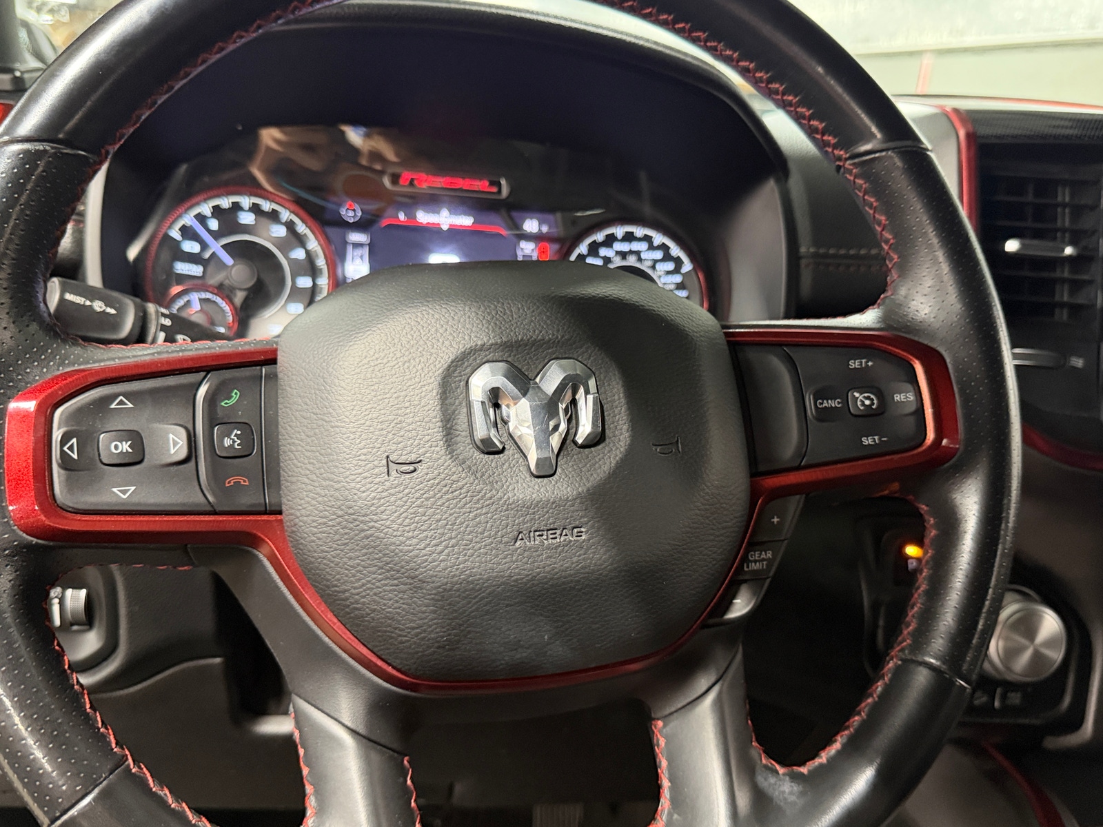 Thumbnail: 2019 RAM 1500 - 4