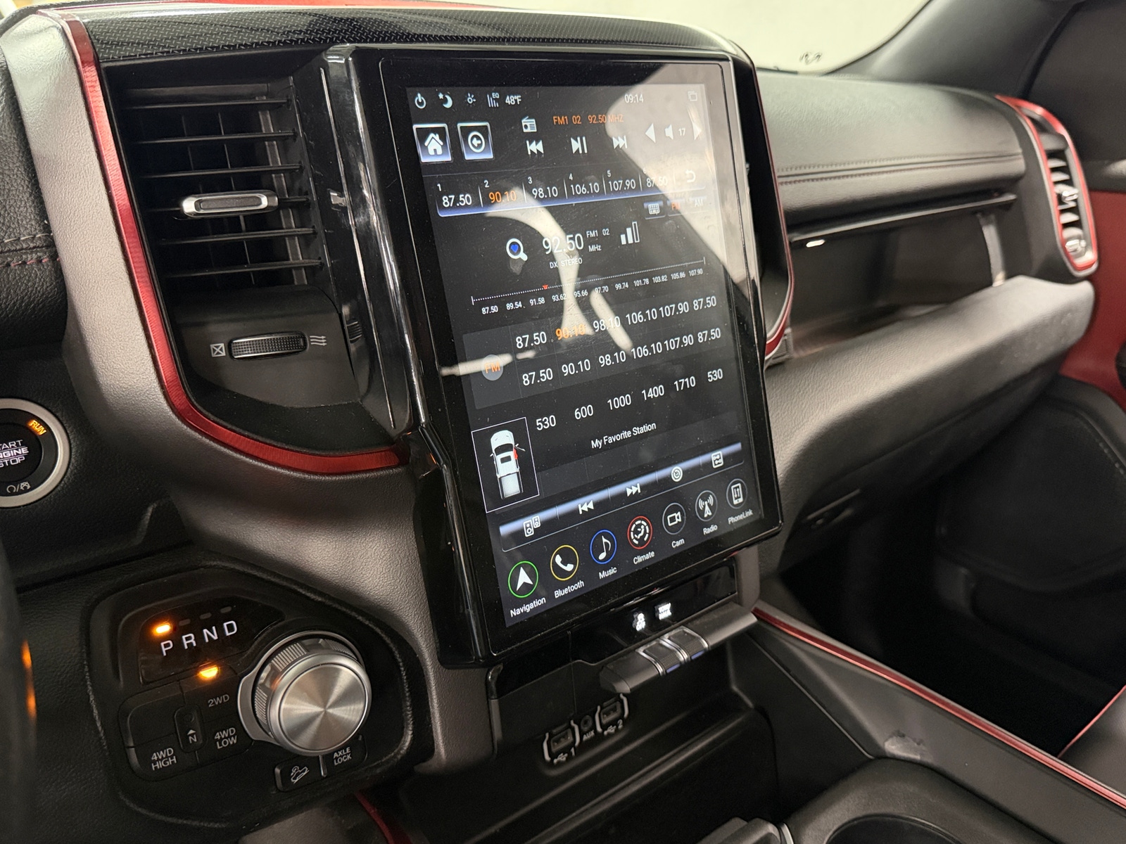 Thumbnail: 2019 RAM 1500 - 3