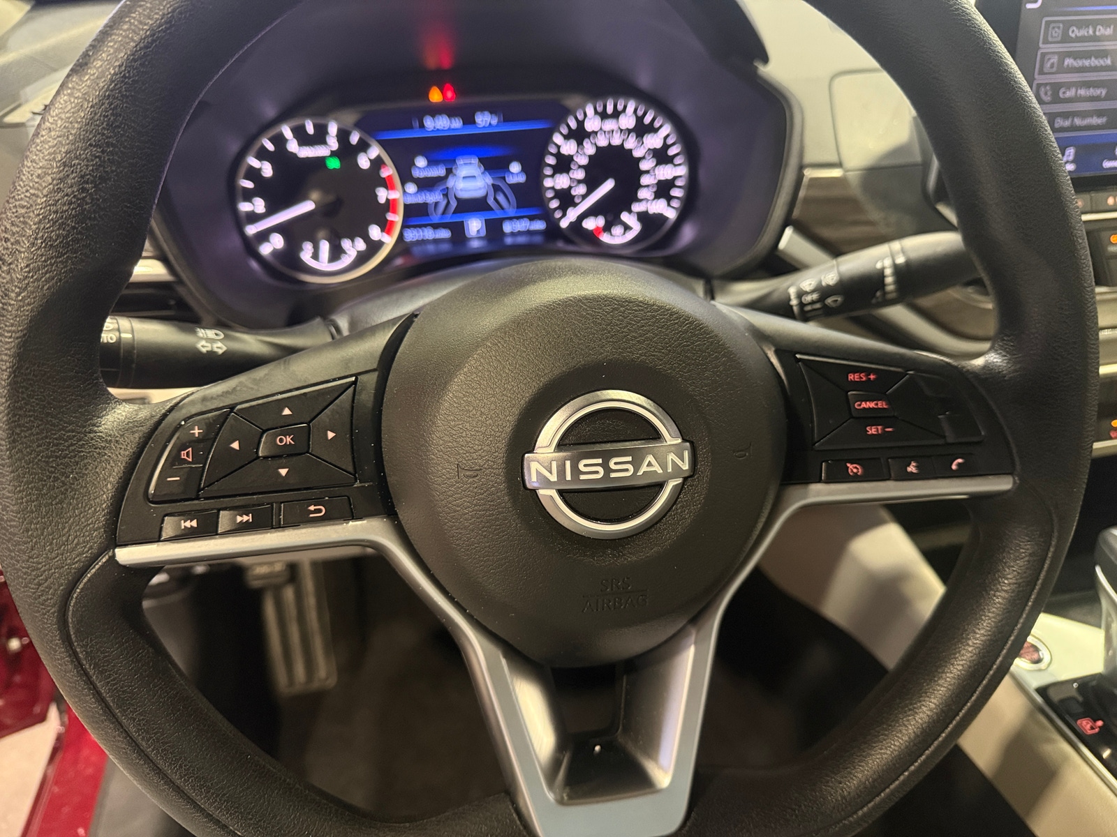 Thumbnail: 2025 Nissan Altima - 5