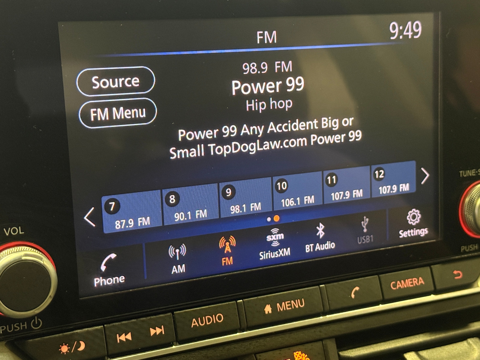 Thumbnail: 2025 Nissan Altima - 4