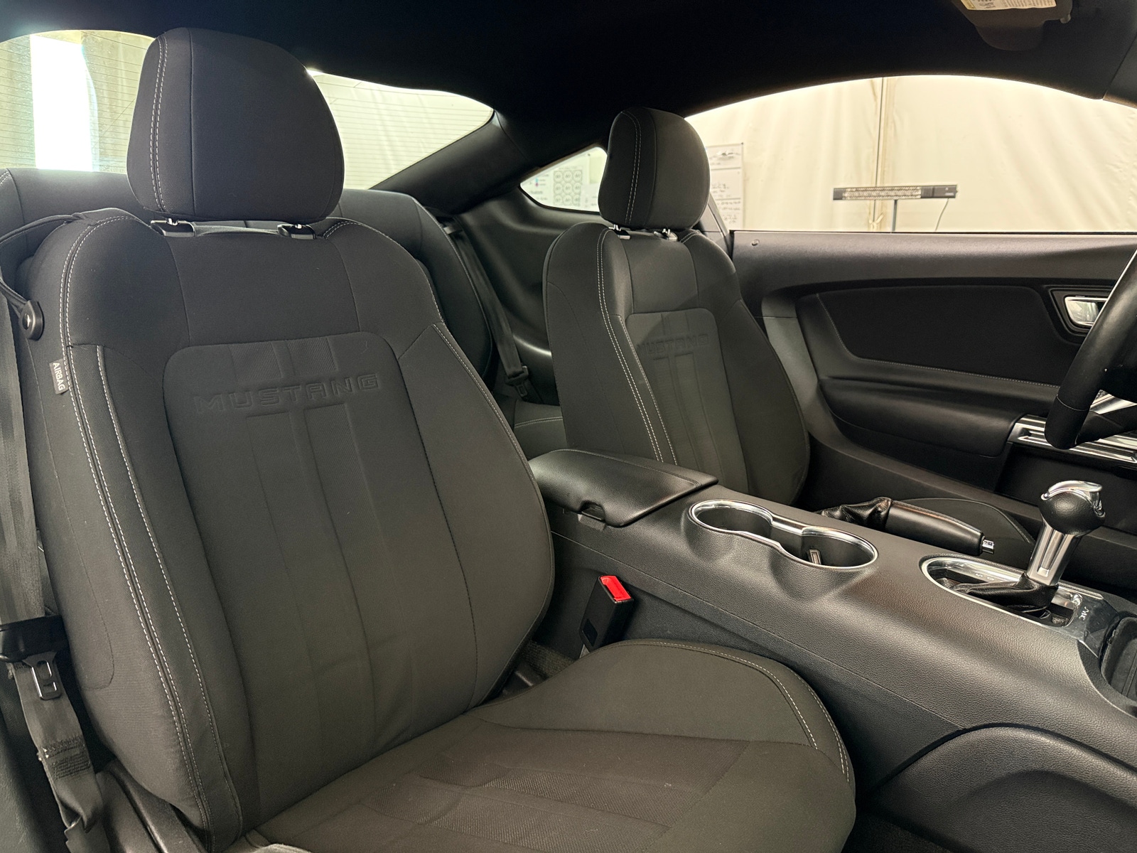 Thumbnail: 2018 Ford Mustang - 2