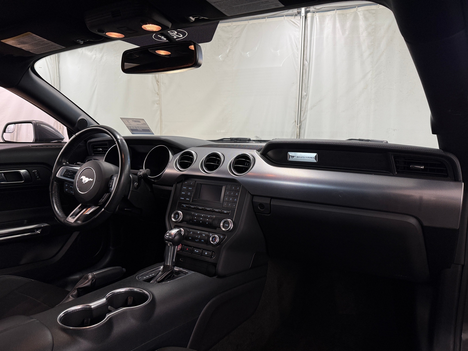 Thumbnail: 2018 Ford Mustang - 3