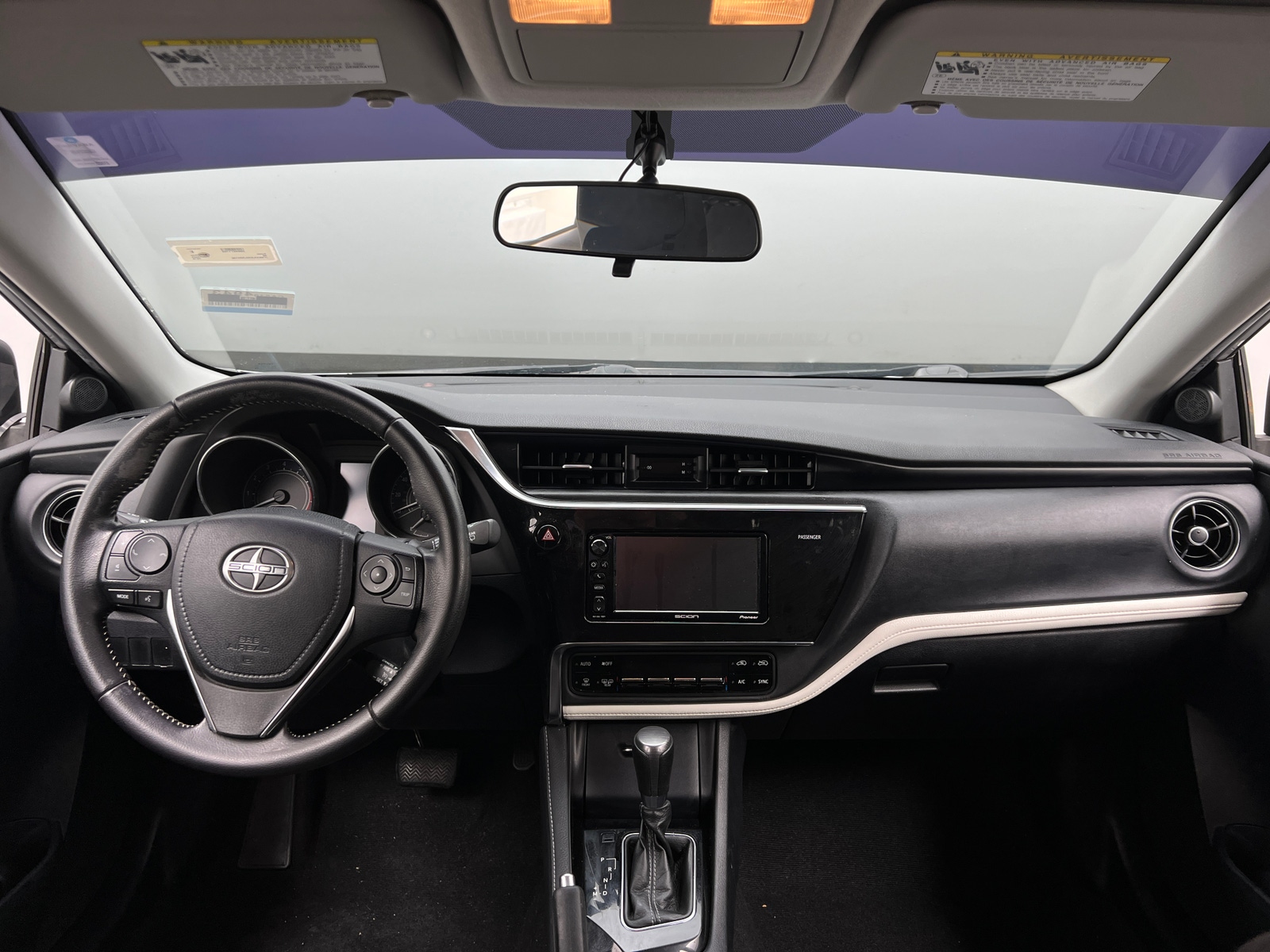 Thumbnail: 2016 Scion iM - 3