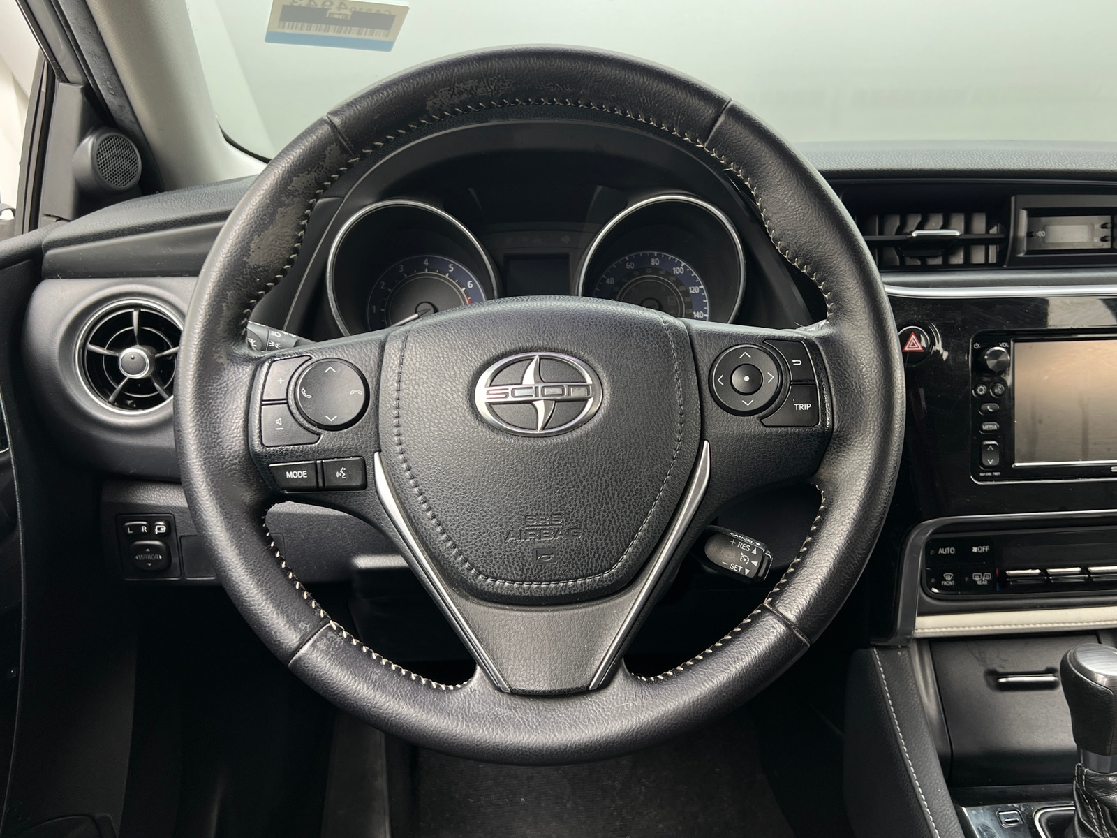 Thumbnail: 2016 Scion iM - 5