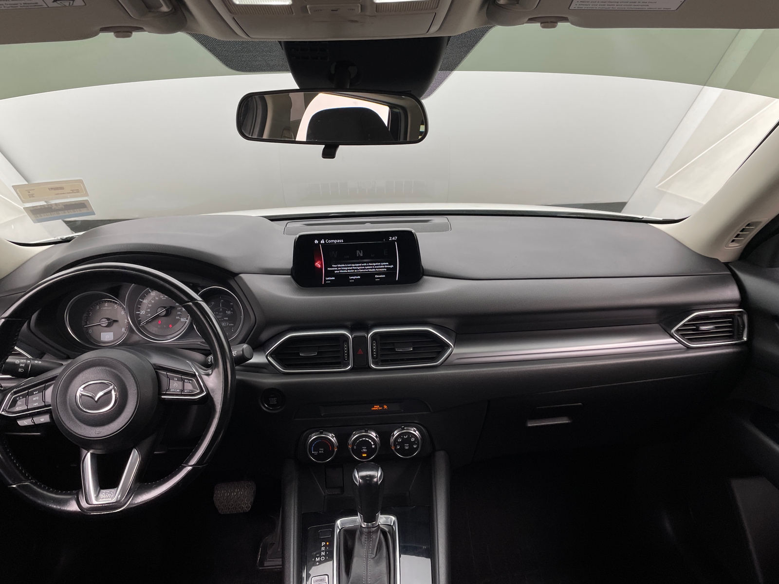 Thumbnail: 2018 Mazda CX-5 - 3