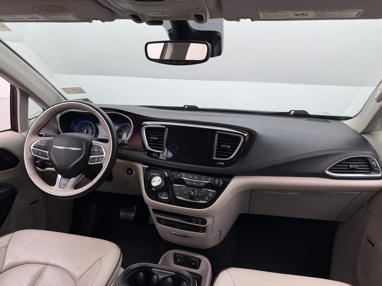 Thumbnail: 2018 Chrysler Pacifica - 2