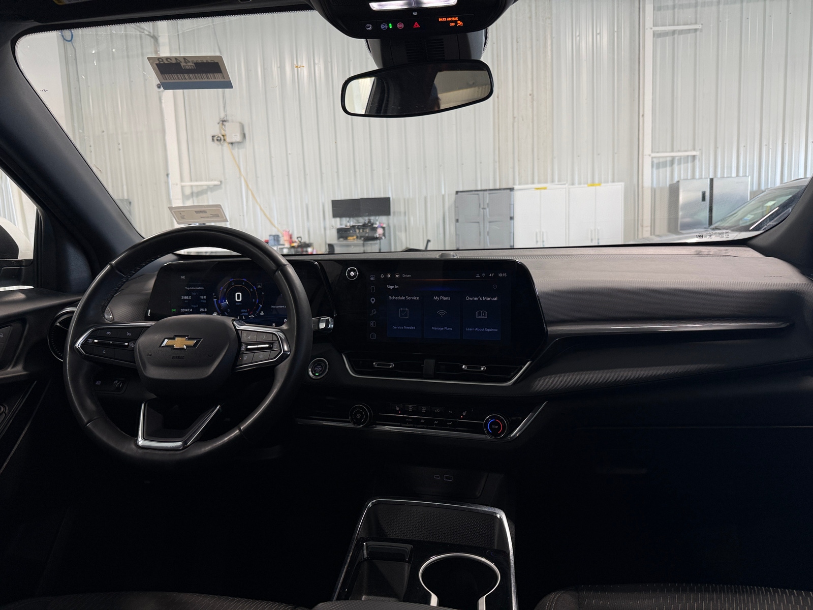 Thumbnail: 2025 Chevrolet Equinox - 3