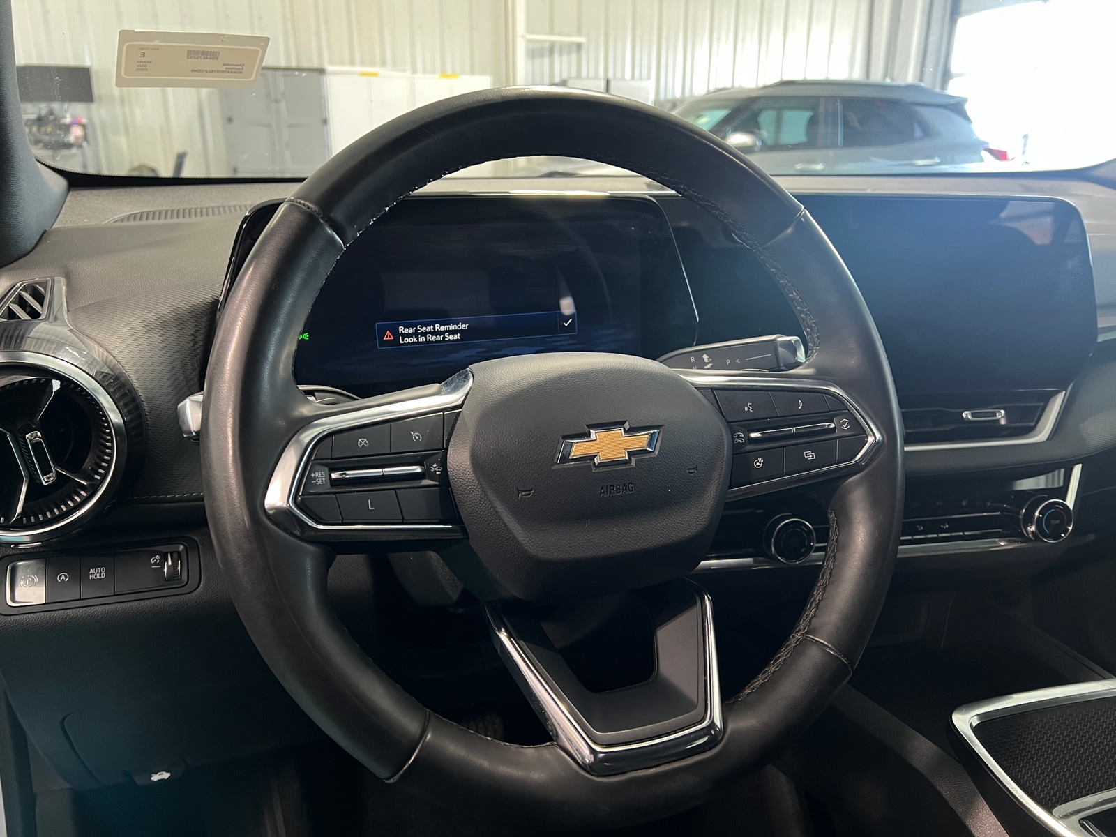 Thumbnail: 2025 Chevrolet Equinox - 5