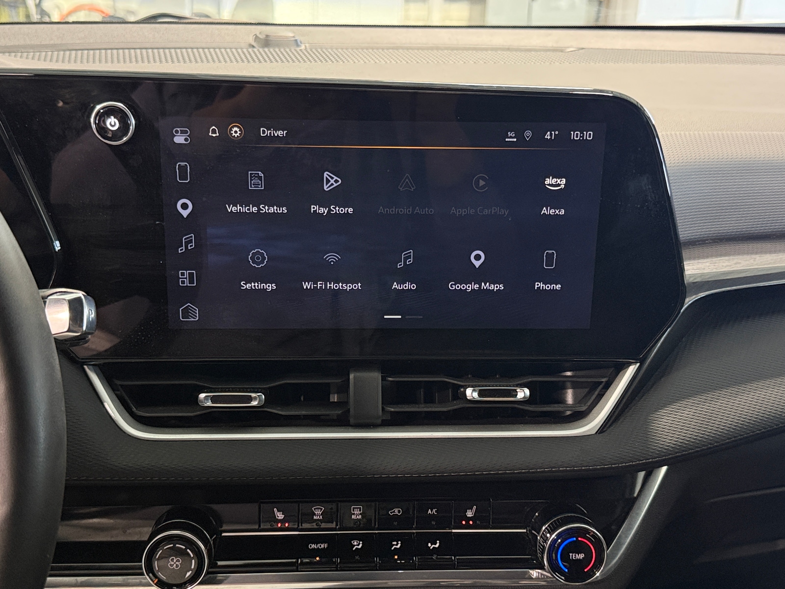 Thumbnail: 2025 Chevrolet Equinox - 4