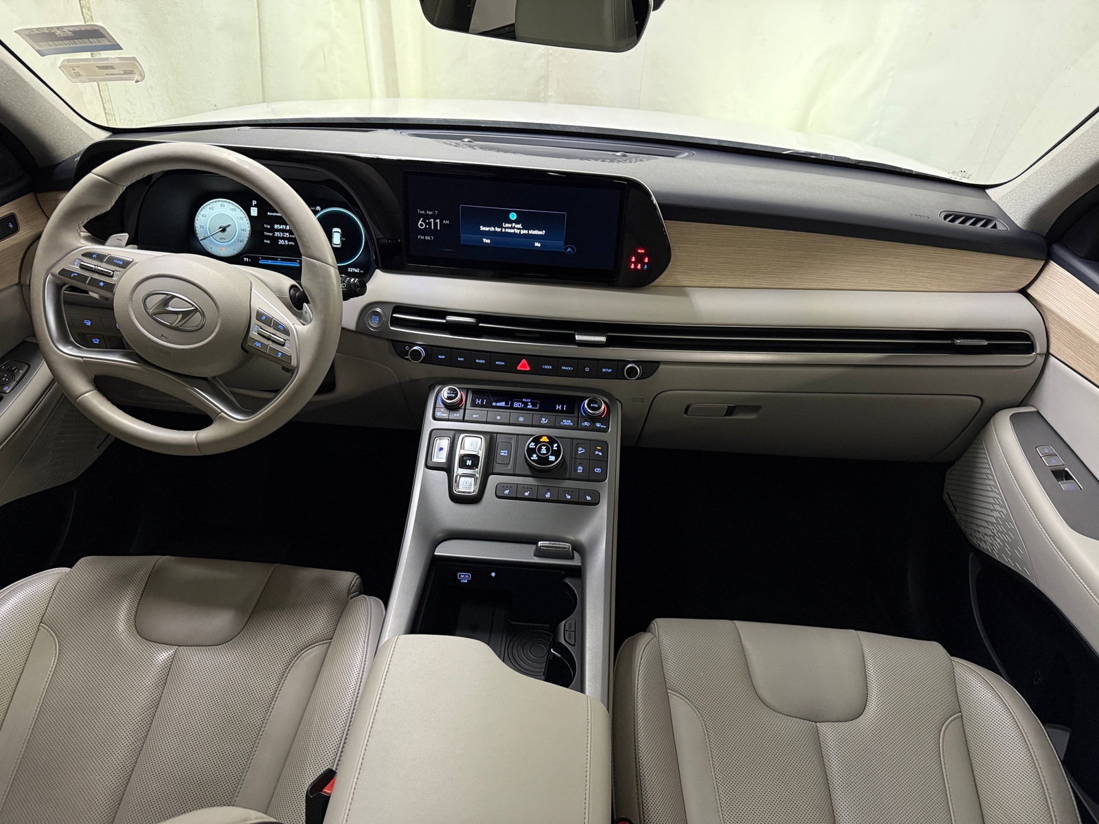 Thumbnail: 2023 Hyundai Palisade - 2