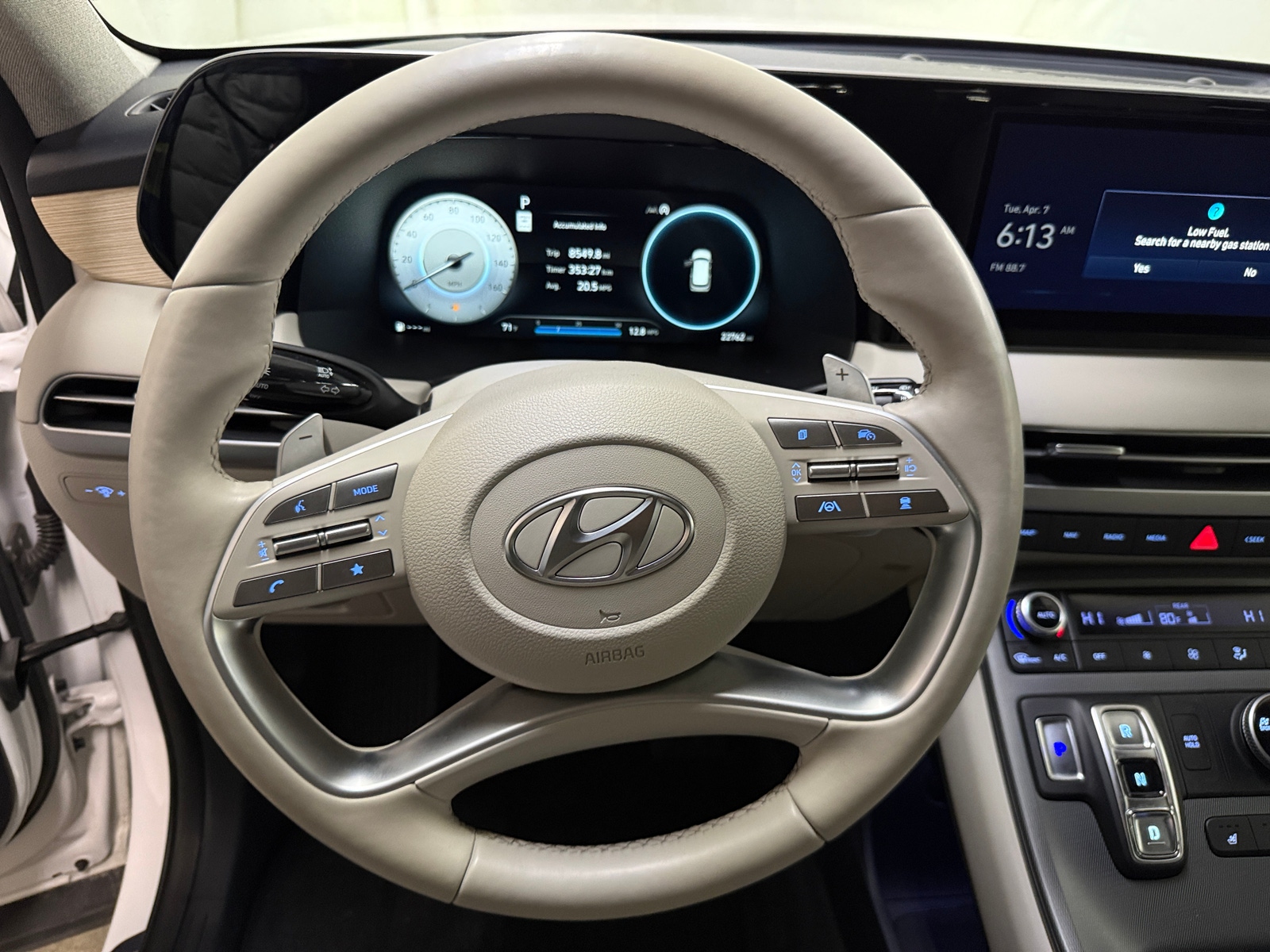 Thumbnail: 2023 Hyundai Palisade - 4