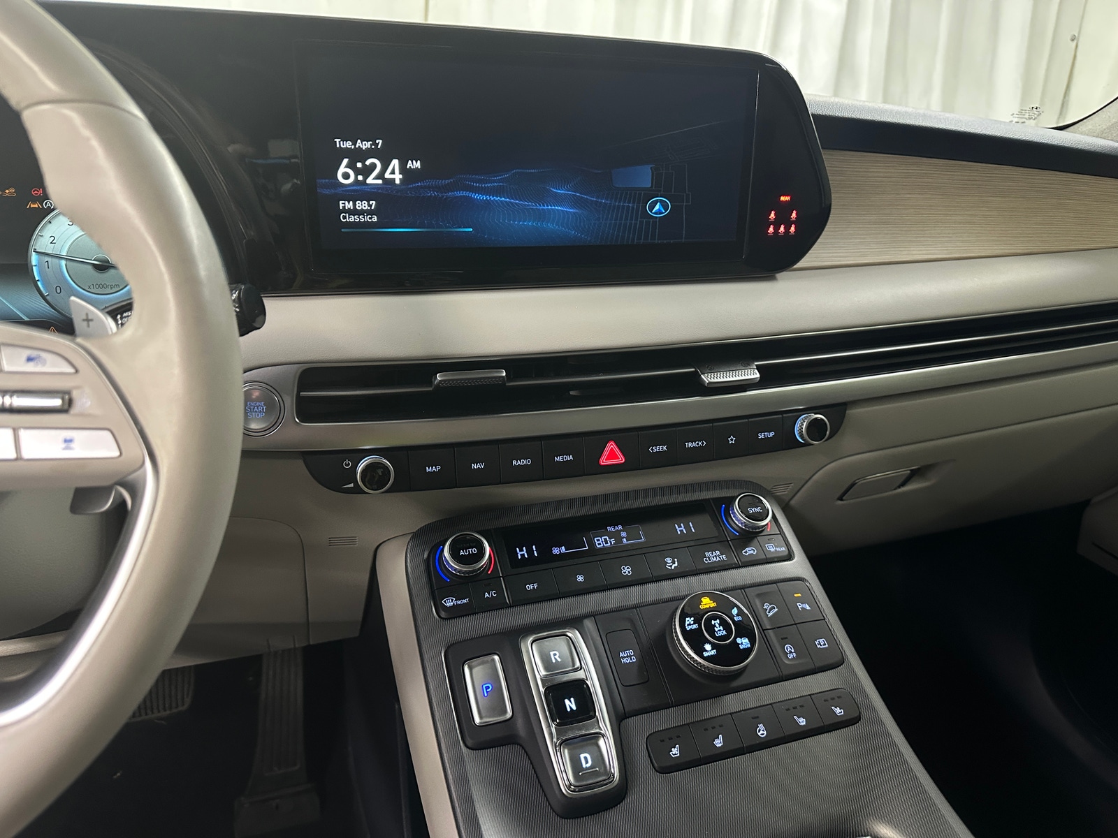 Thumbnail: 2023 Hyundai Palisade - 3