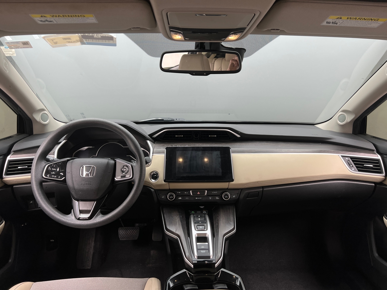 Thumbnail: 2020 Honda Clarity - 3