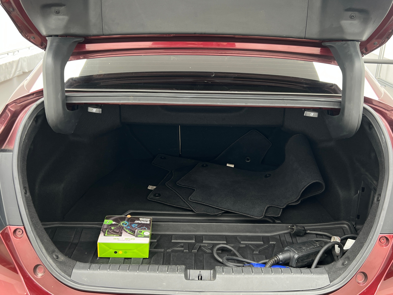 Thumbnail: 2020 Honda Clarity - 7