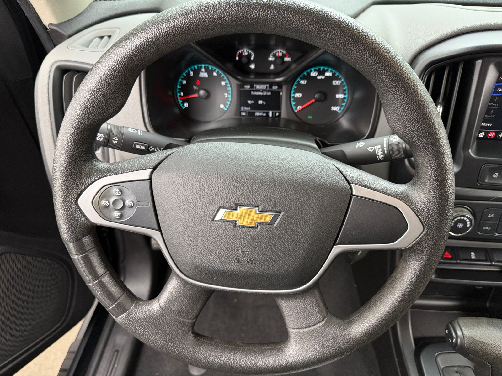 Thumbnail: 2021 Chevrolet Colorado - 5