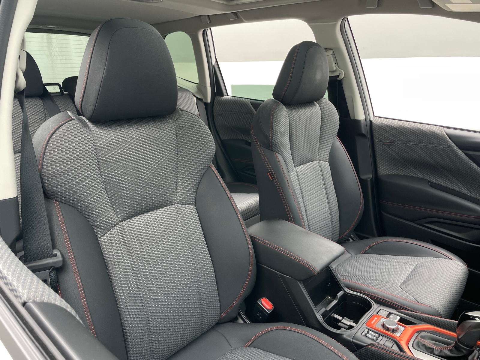 Thumbnail: 2021 Subaru Forester - 2