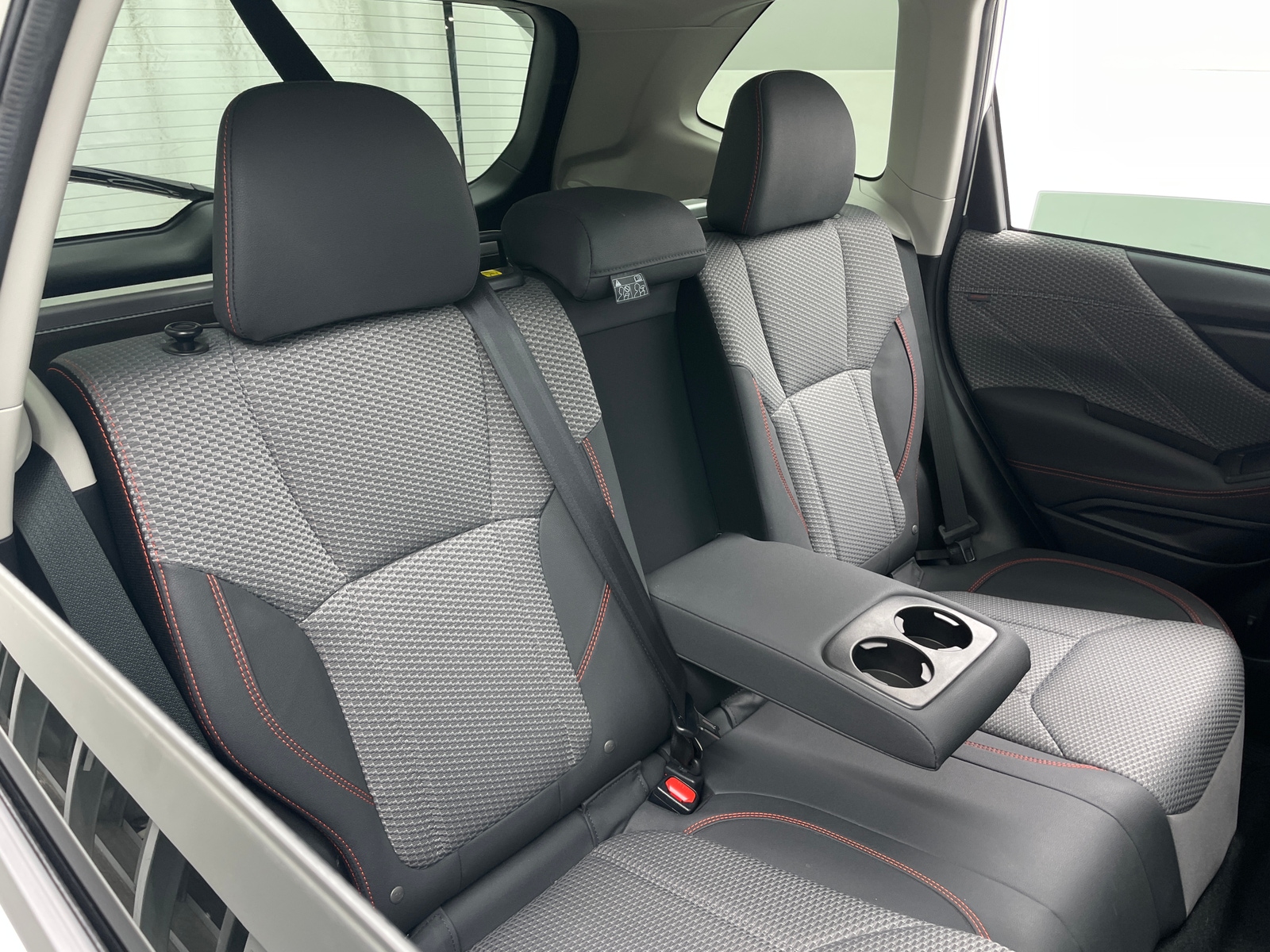 Thumbnail: 2021 Subaru Forester - 6