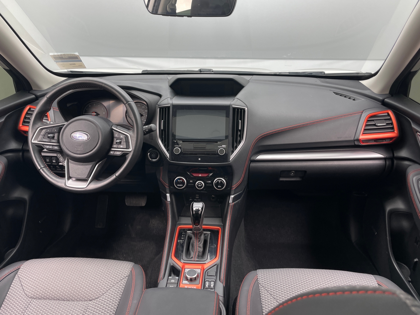 Thumbnail: 2021 Subaru Forester - 3