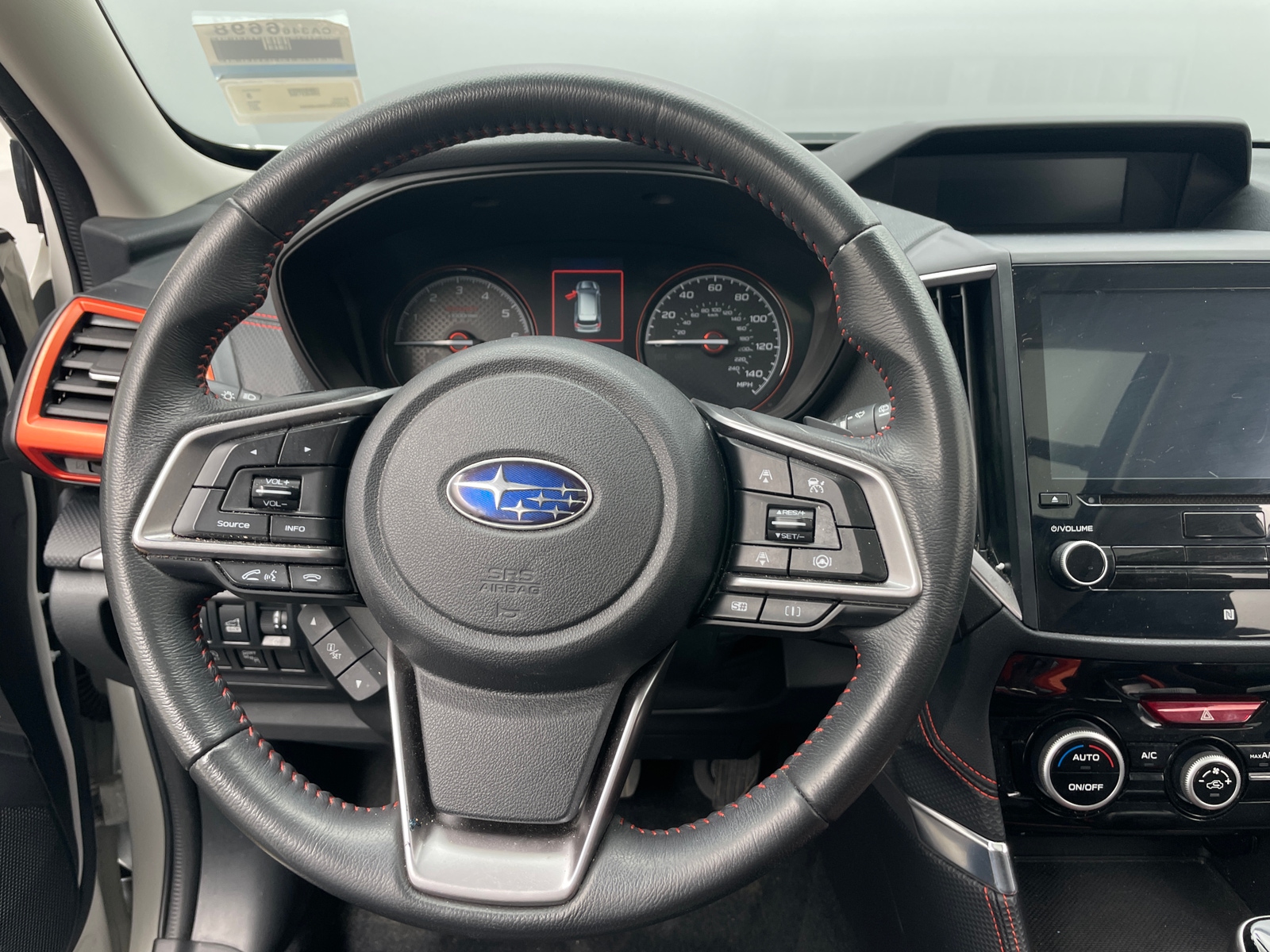 Thumbnail: 2021 Subaru Forester - 5