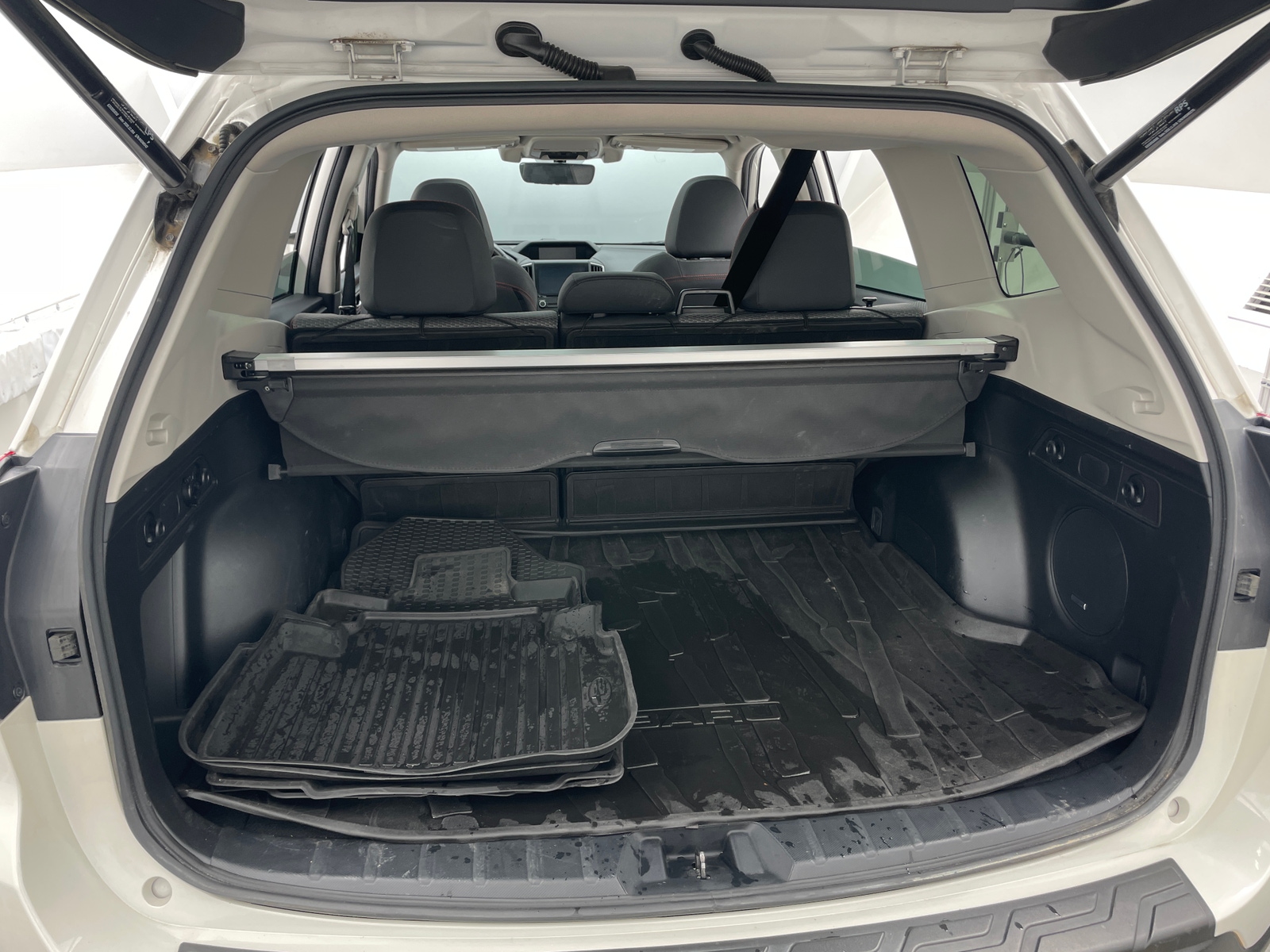 Thumbnail: 2021 Subaru Forester - 7