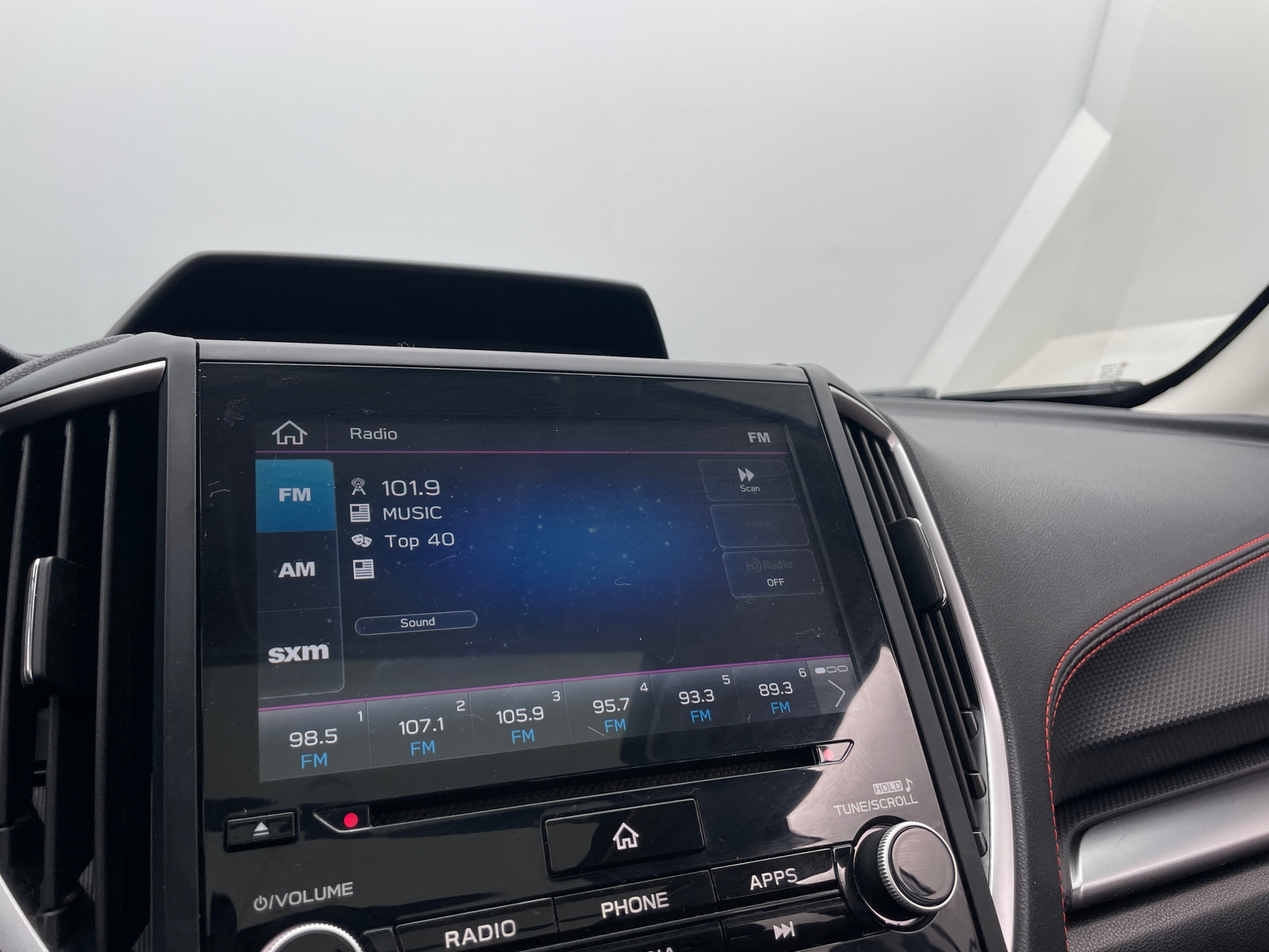 Thumbnail: 2021 Subaru Forester - 4