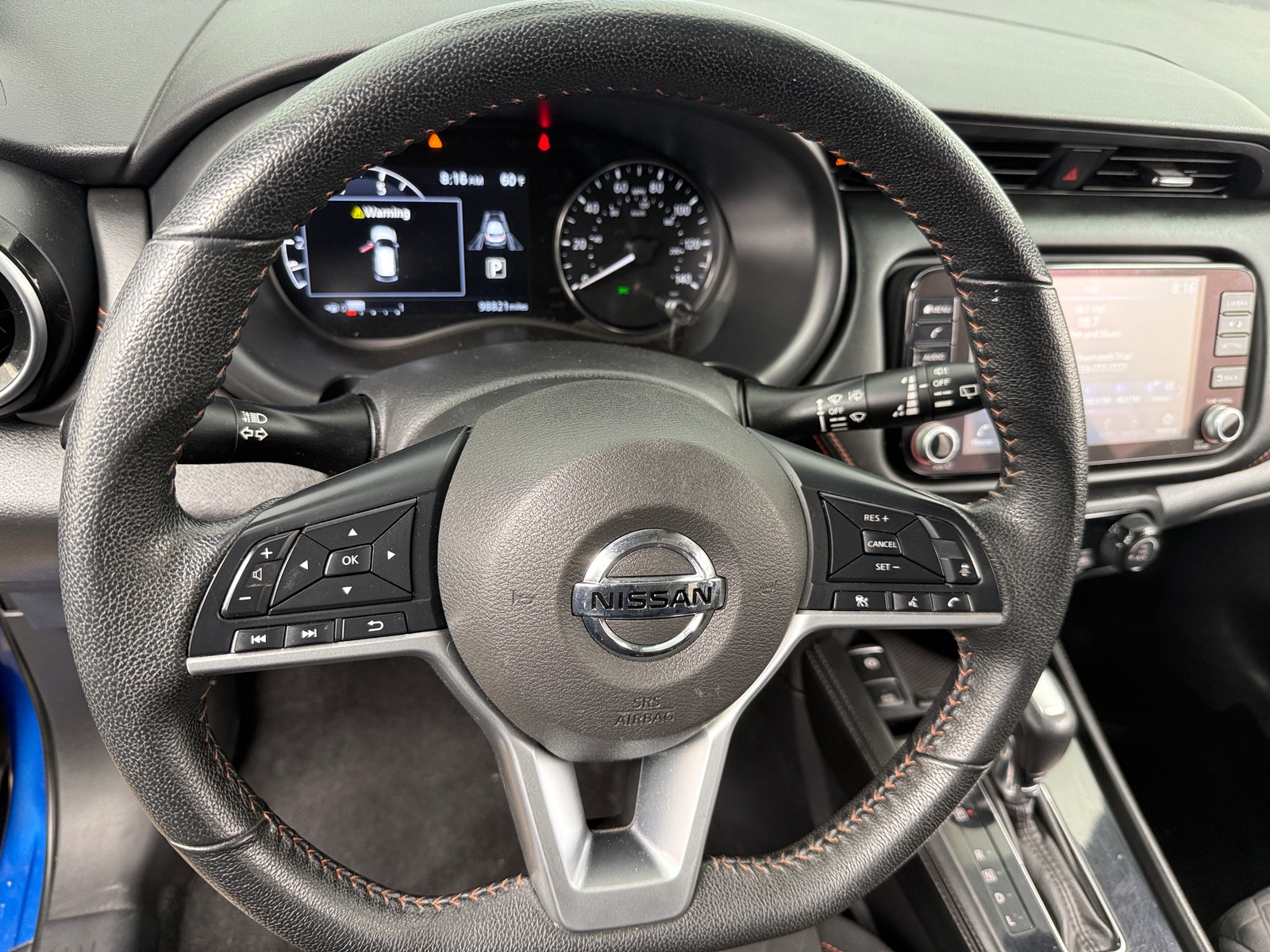 Thumbnail: 2021 Nissan Kicks - 5