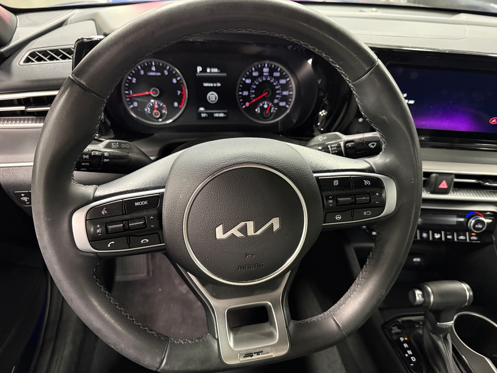 Thumbnail: 2023 Kia K5 - 5