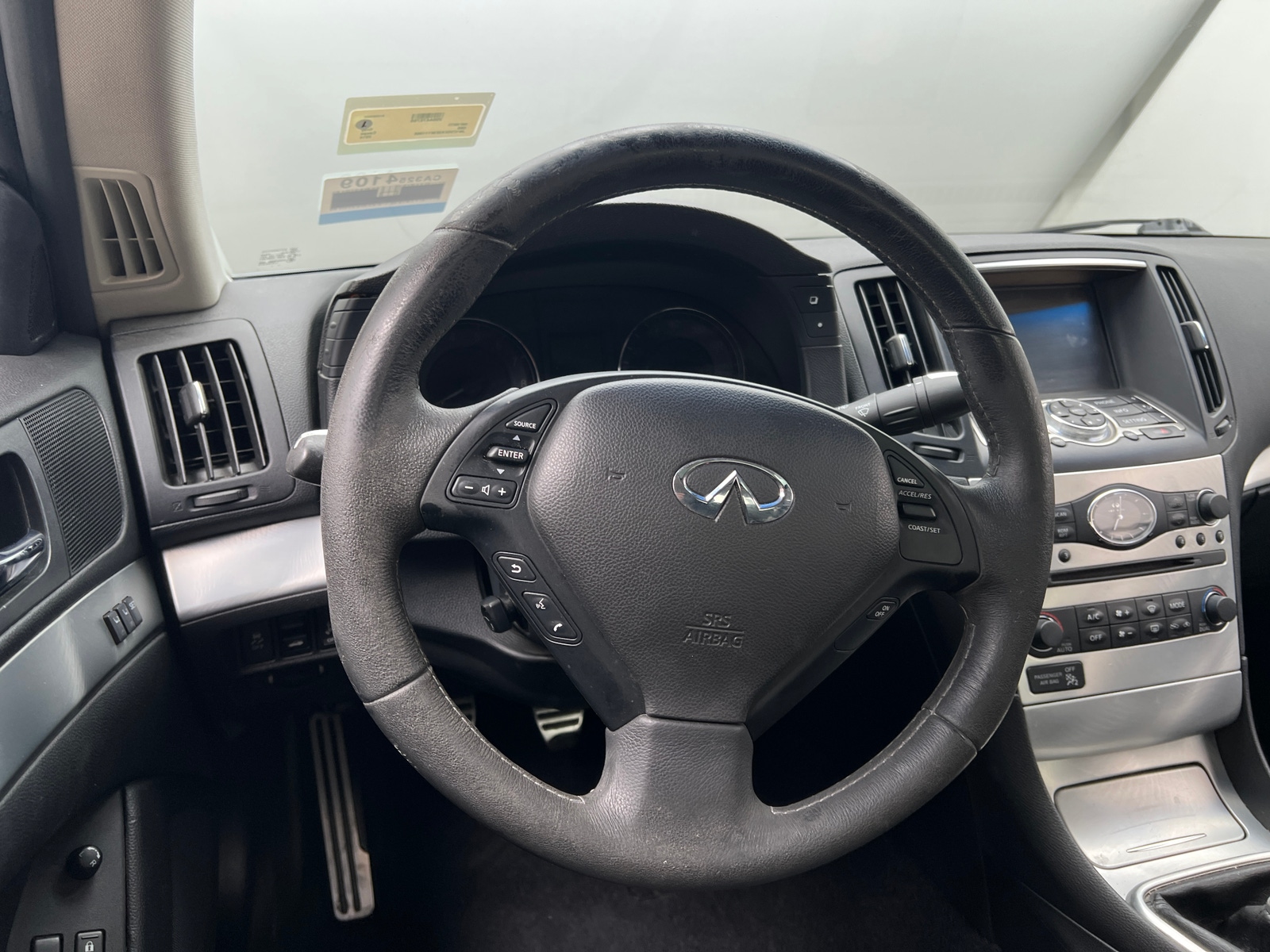 Thumbnail: 2014 INFINITI Q60 - 3