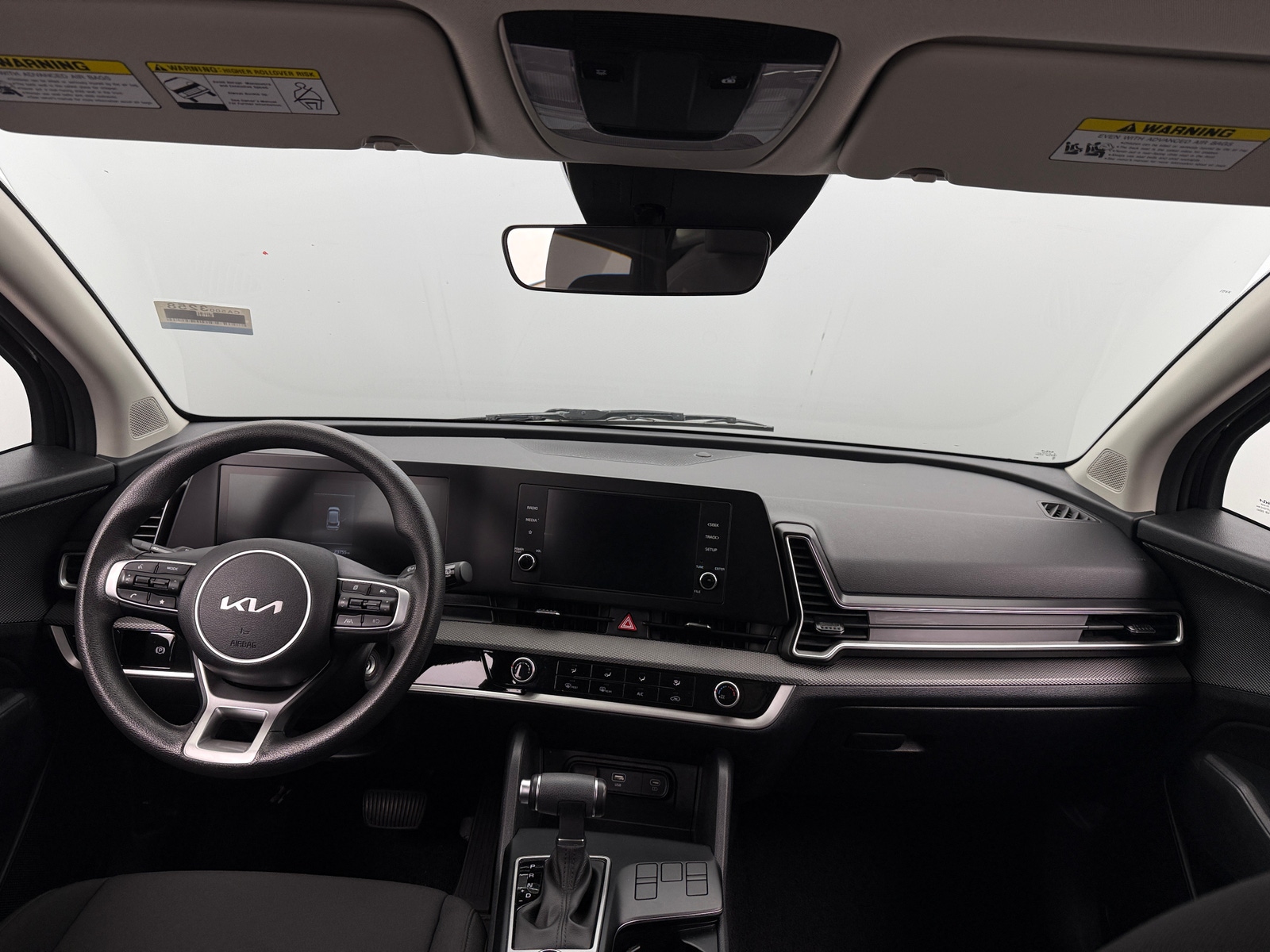 Thumbnail: 2025 Kia Sportage - 3