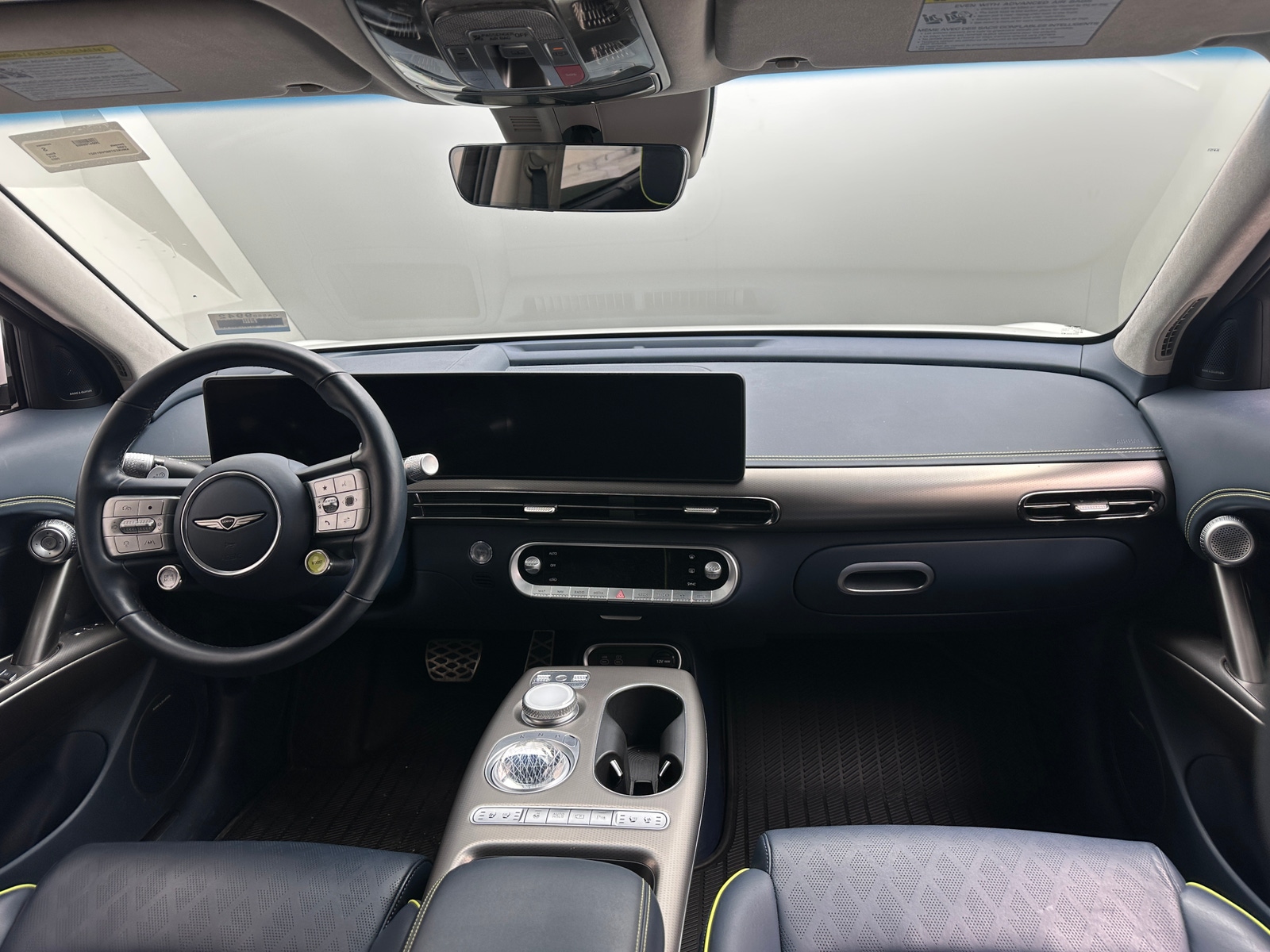 Thumbnail: 2023 Genesis GV60 - 2